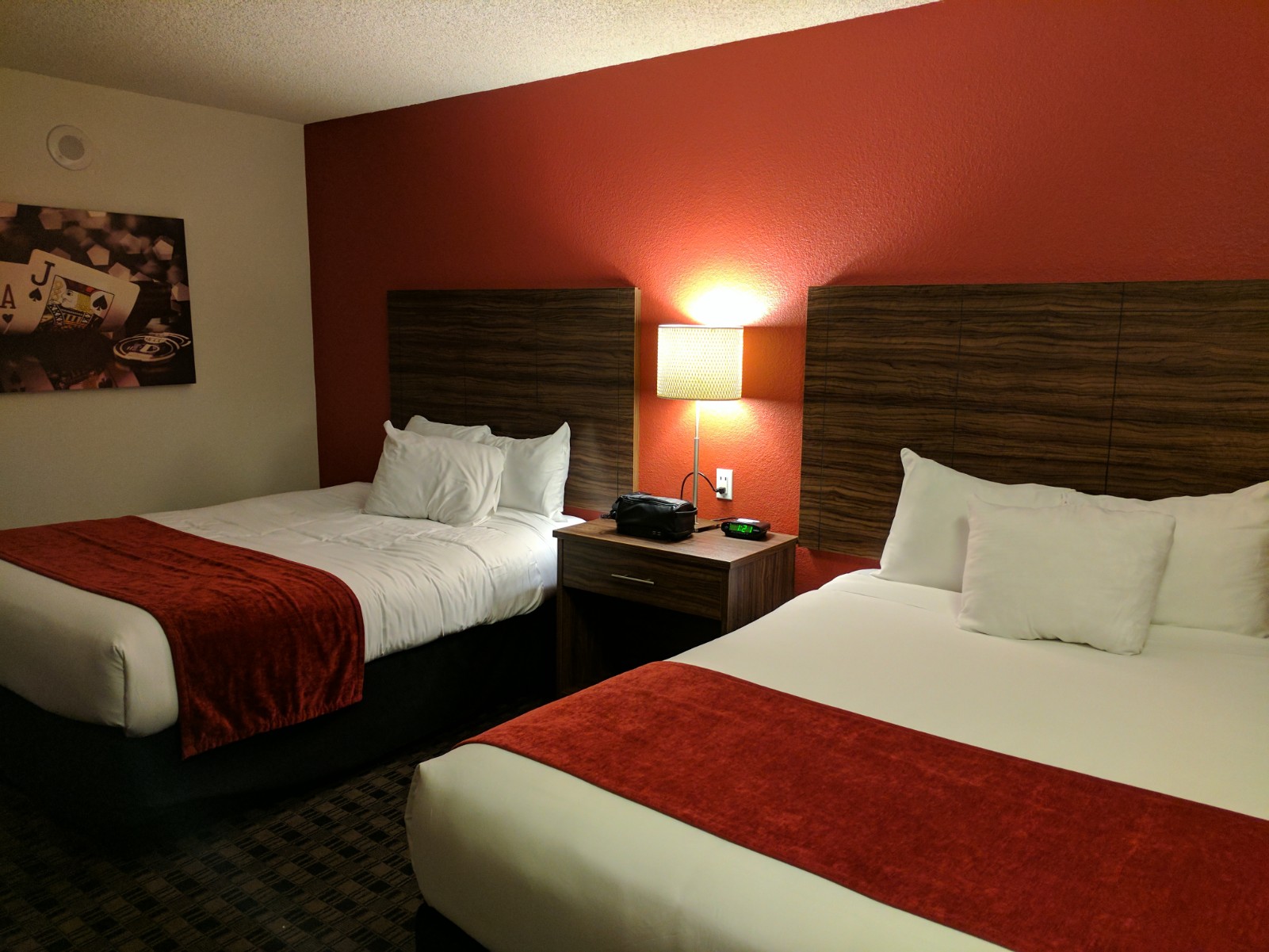 The D Casino & Hotel