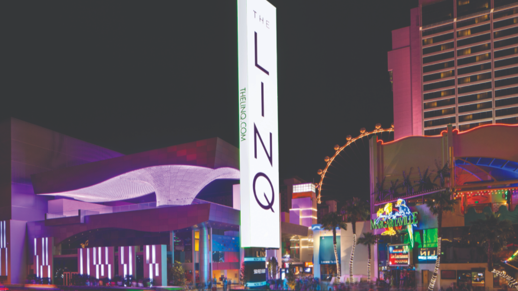 The LINQ Hotel + Experience