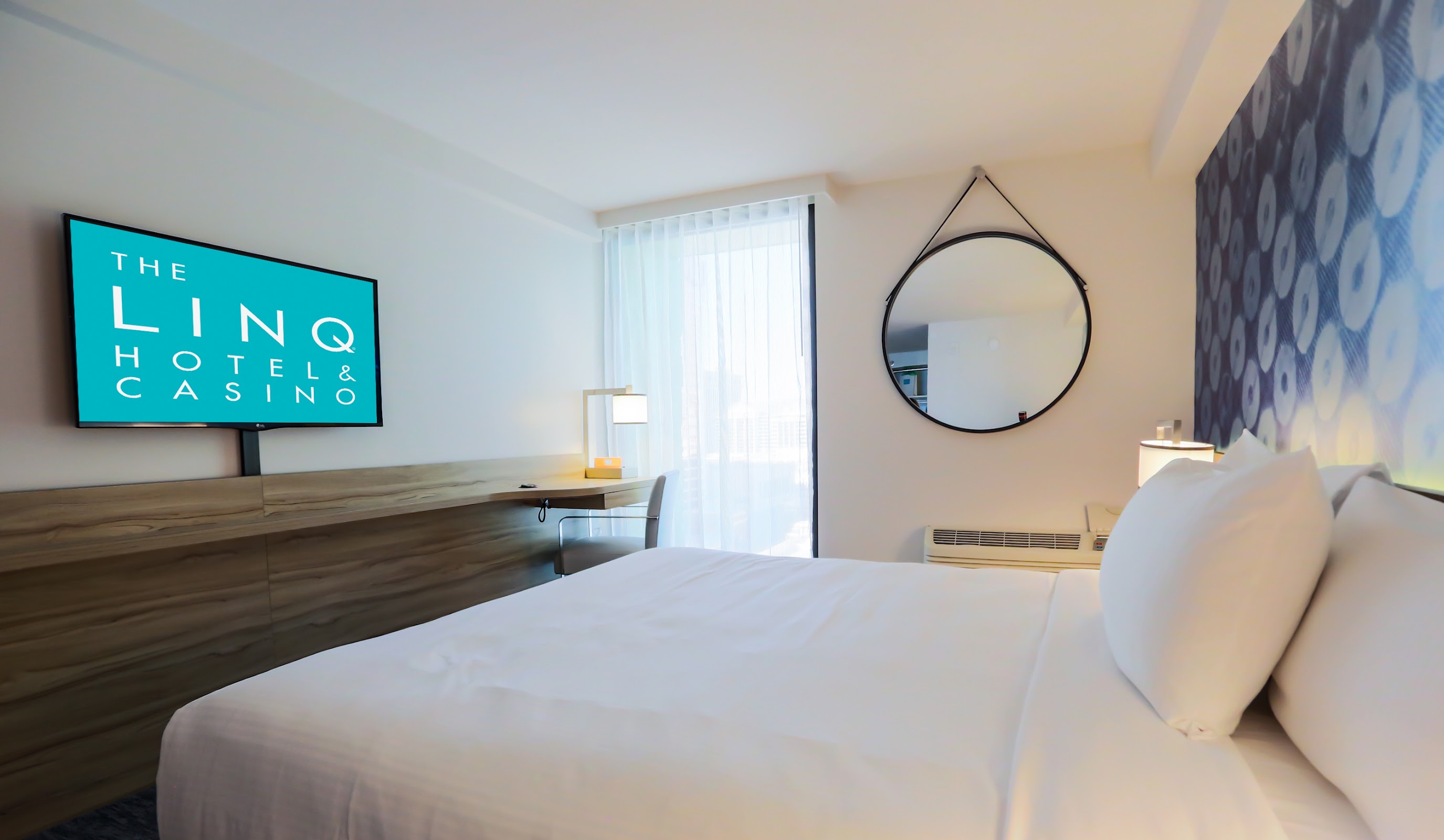 The LINQ Hotel + Experience