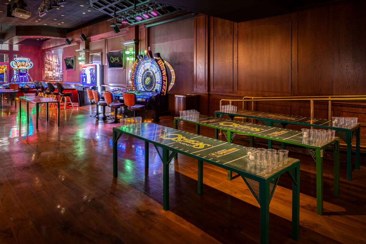 The LINQ Hotel + Experience