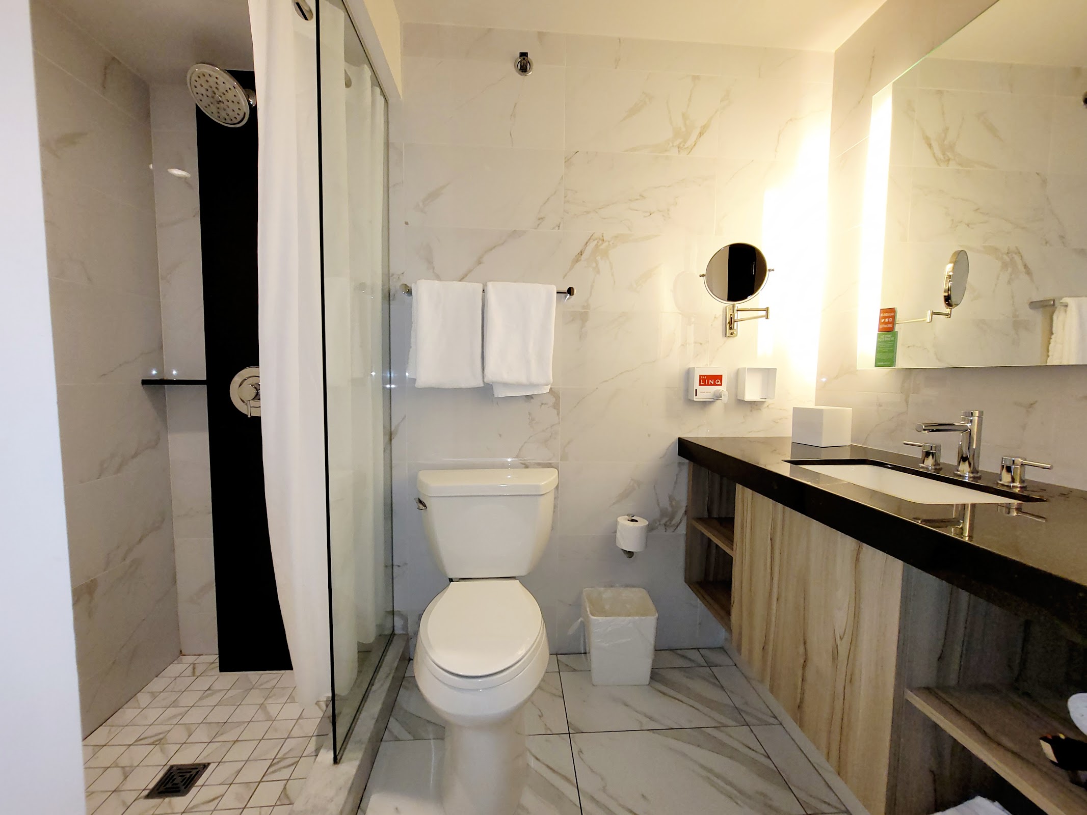 The LINQ Hotel + Experience