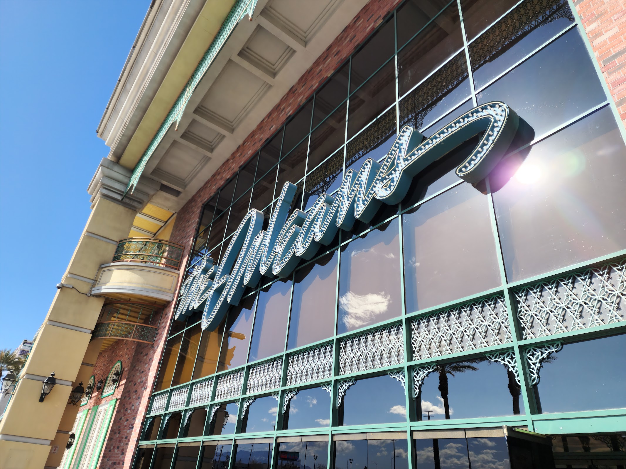 The Orleans Hotel & Casino