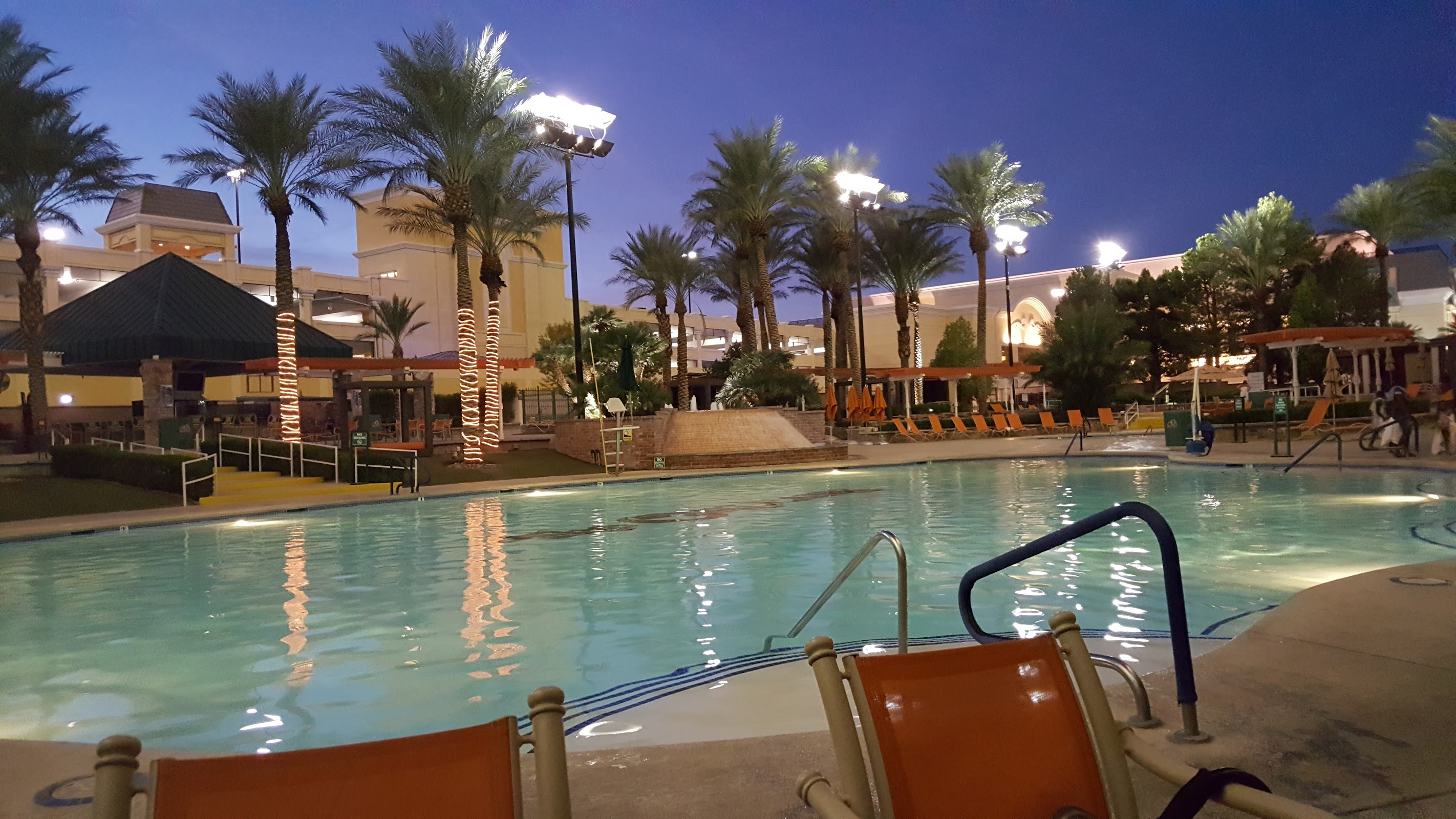 The Orleans Hotel & Casino