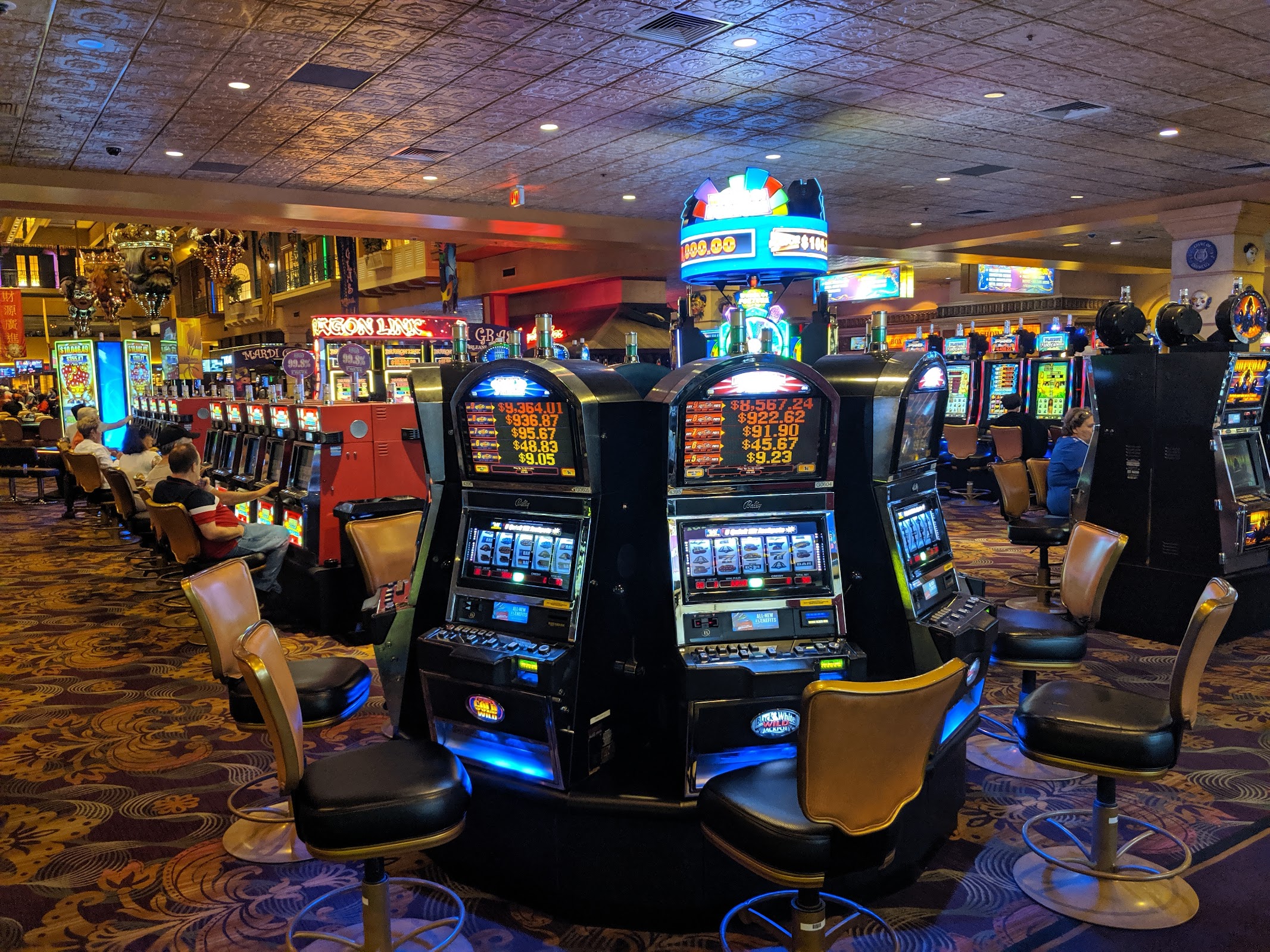 The Orleans Hotel & Casino