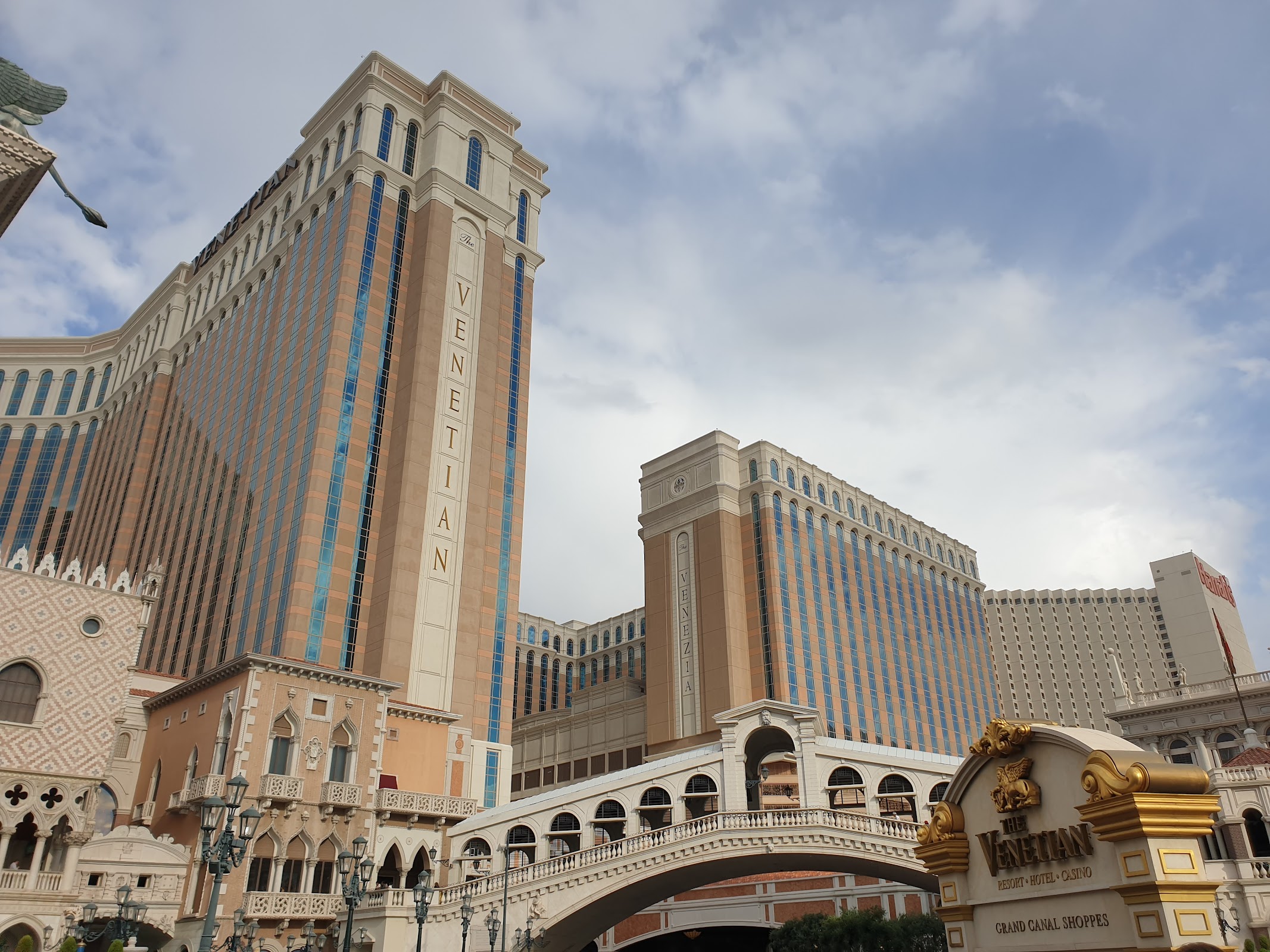 The Palazzo at The Venetian Resort