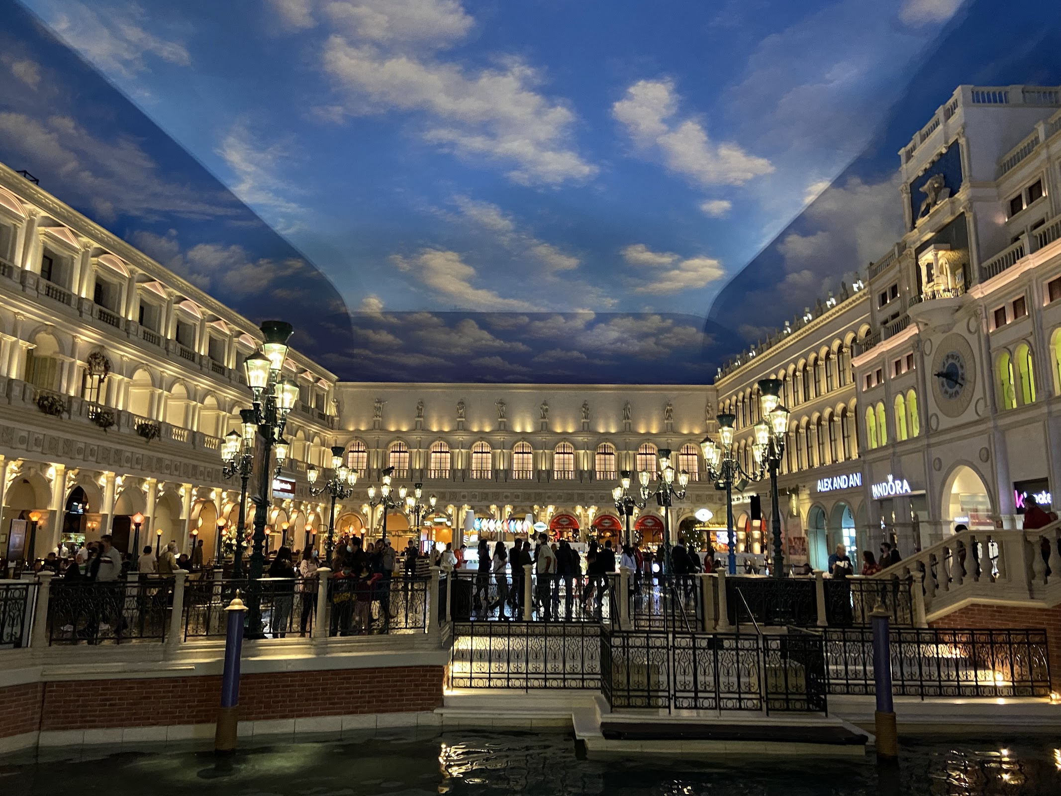 The Palazzo at The Venetian Resort