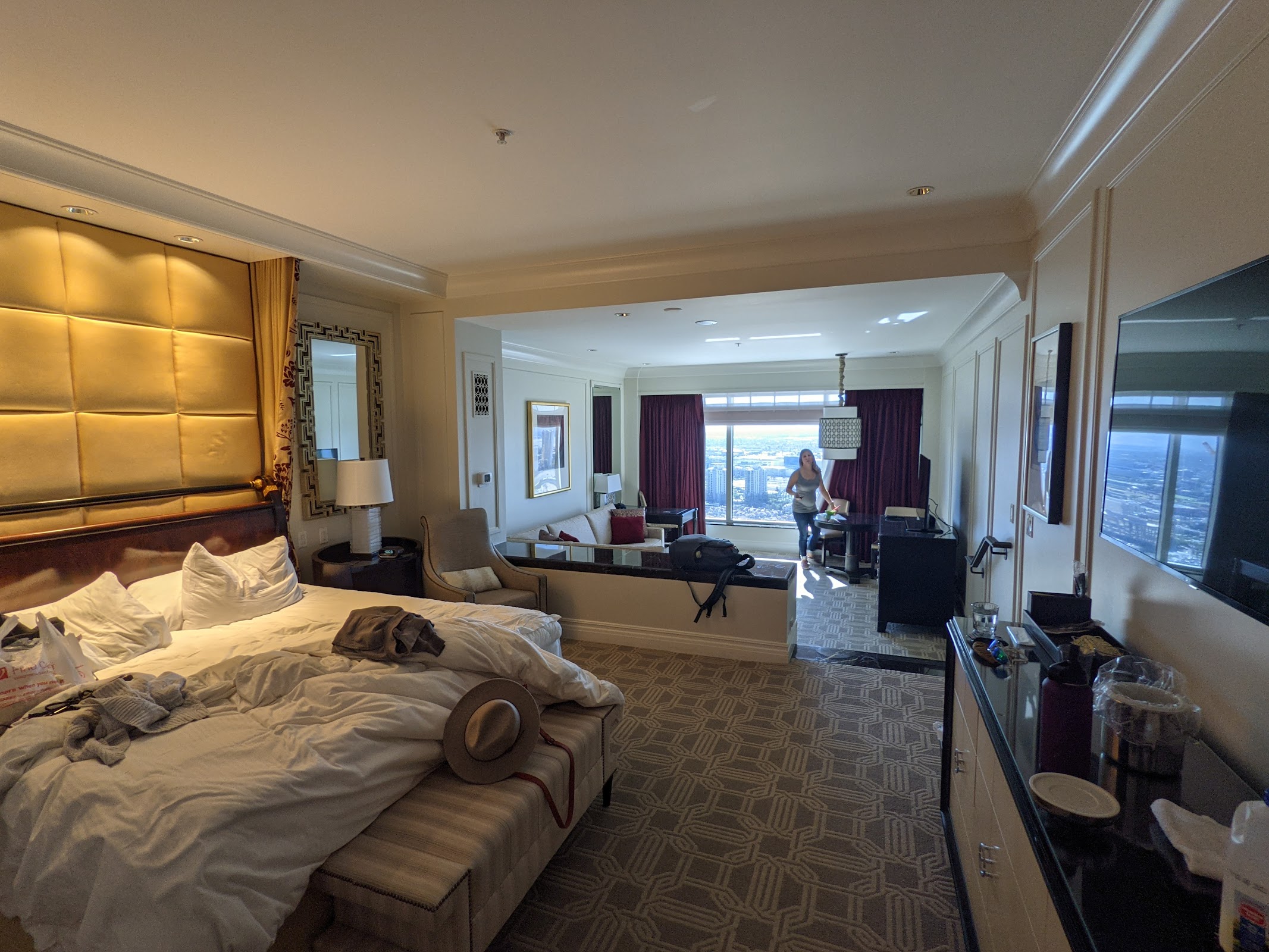 The Palazzo at The Venetian Resort