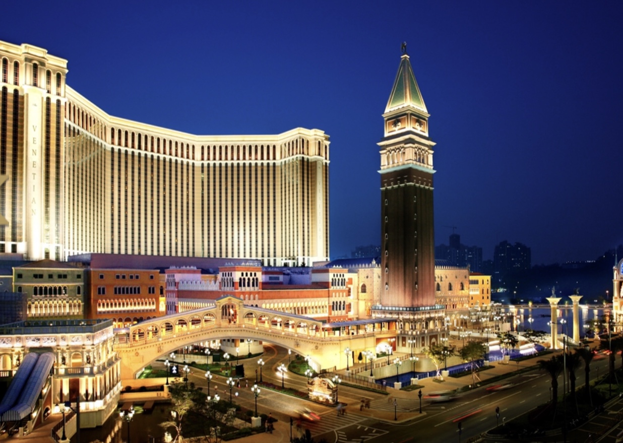 The Palazzo at The Venetian Resort