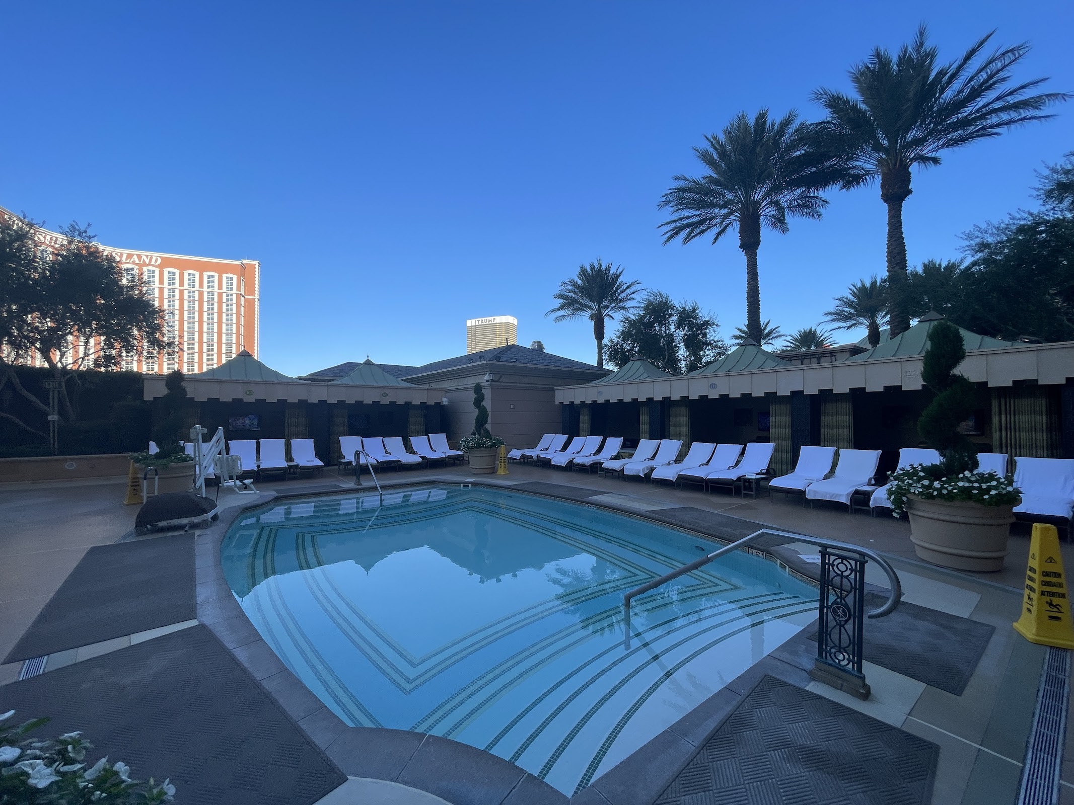 The Palazzo at The Venetian Resort
