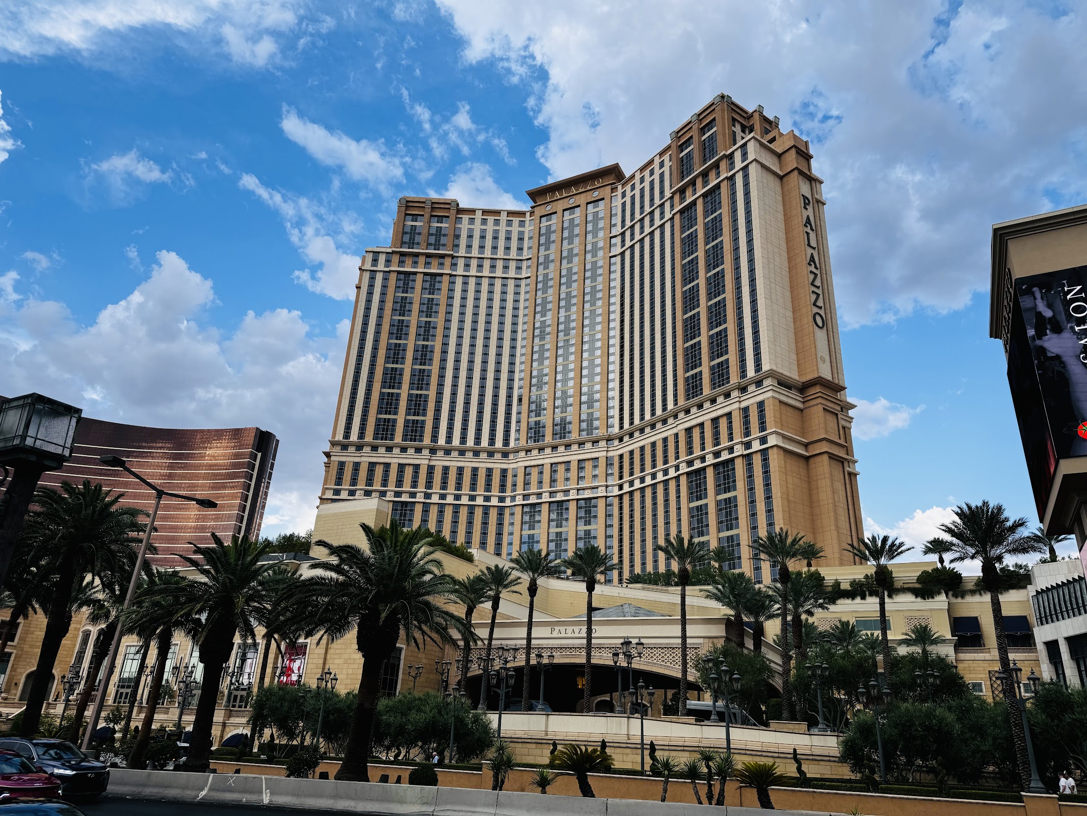 The Palazzo at The Venetian Resort