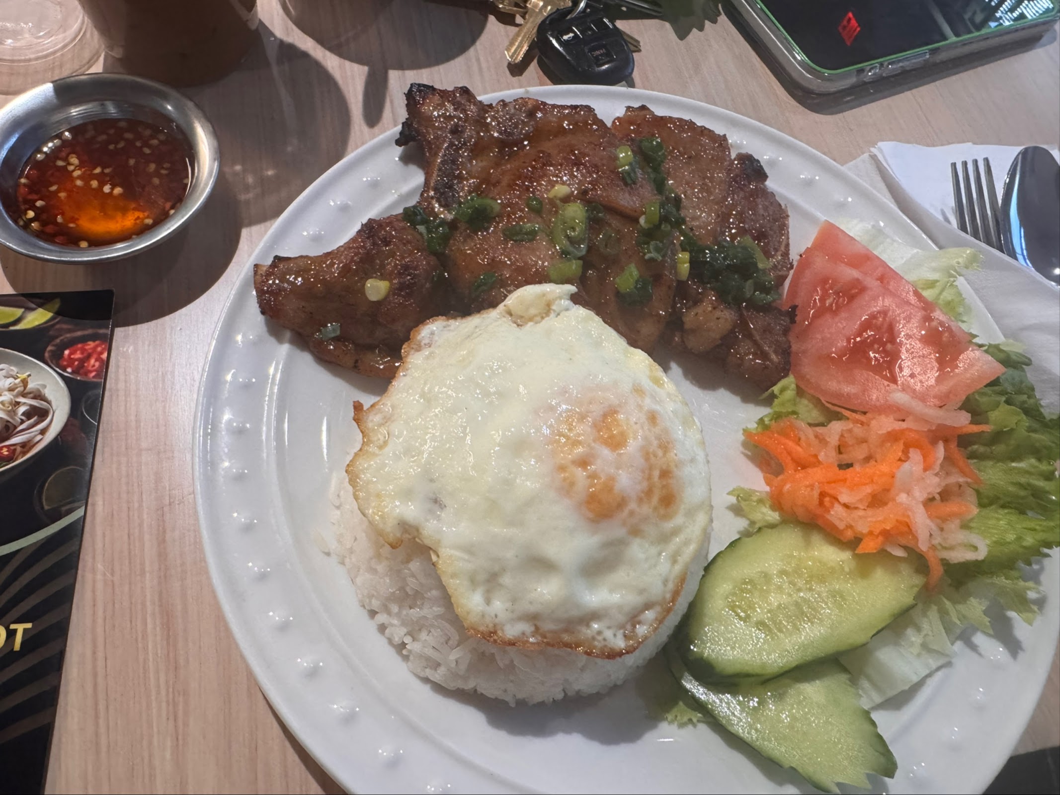 The Pho Spot
