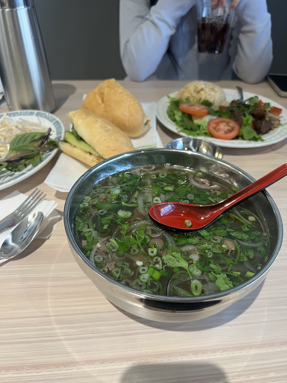 The Pho Spot