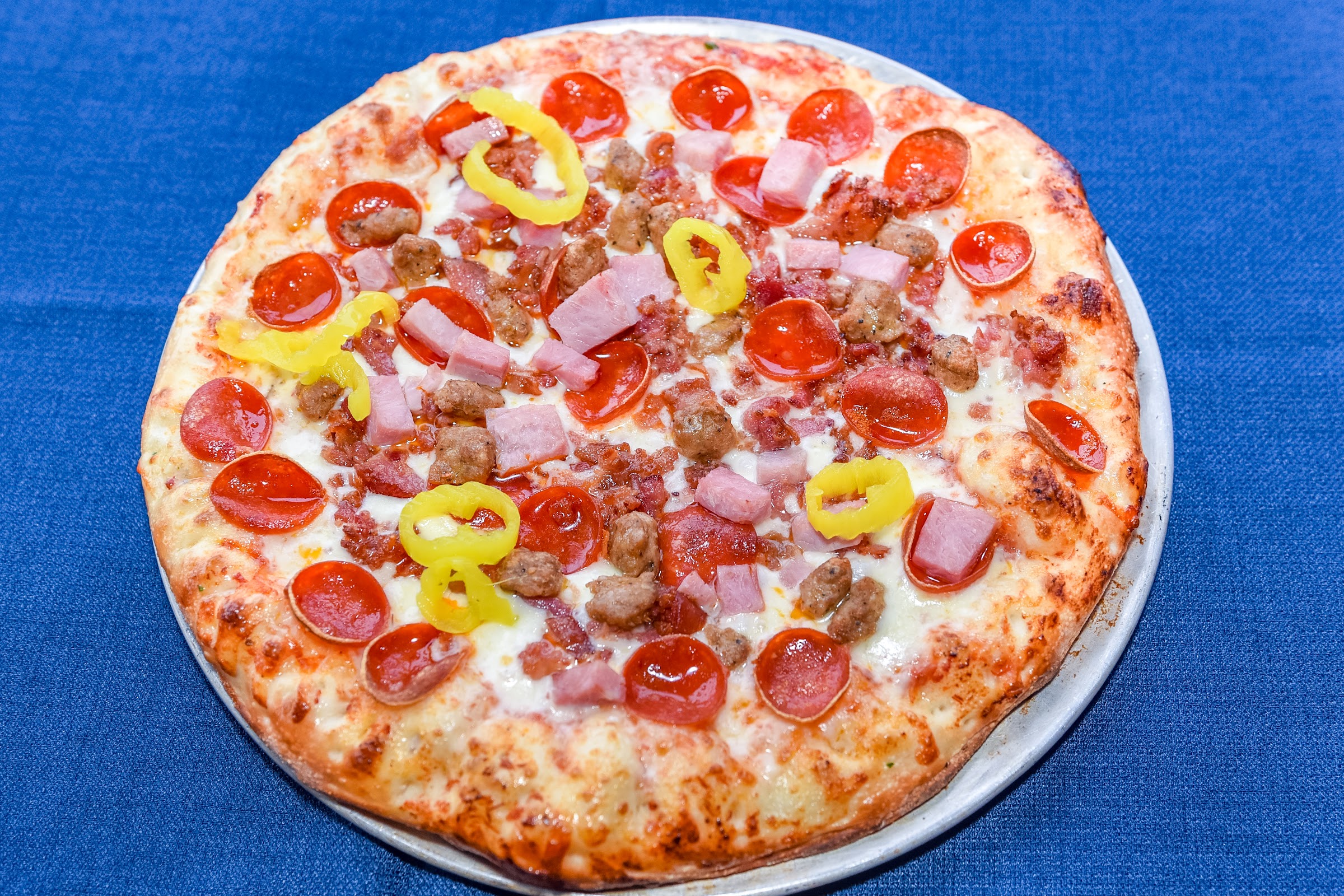 THE PIZZERIA