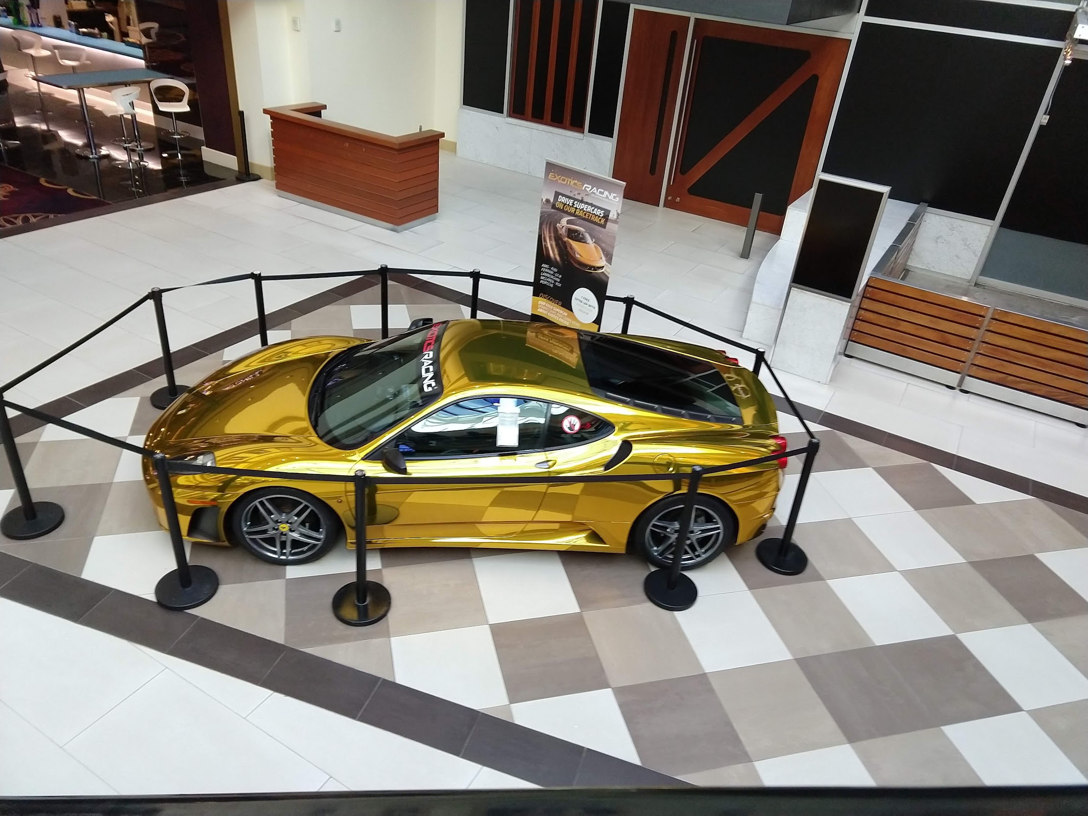 The Shoppes At Mandalay Place