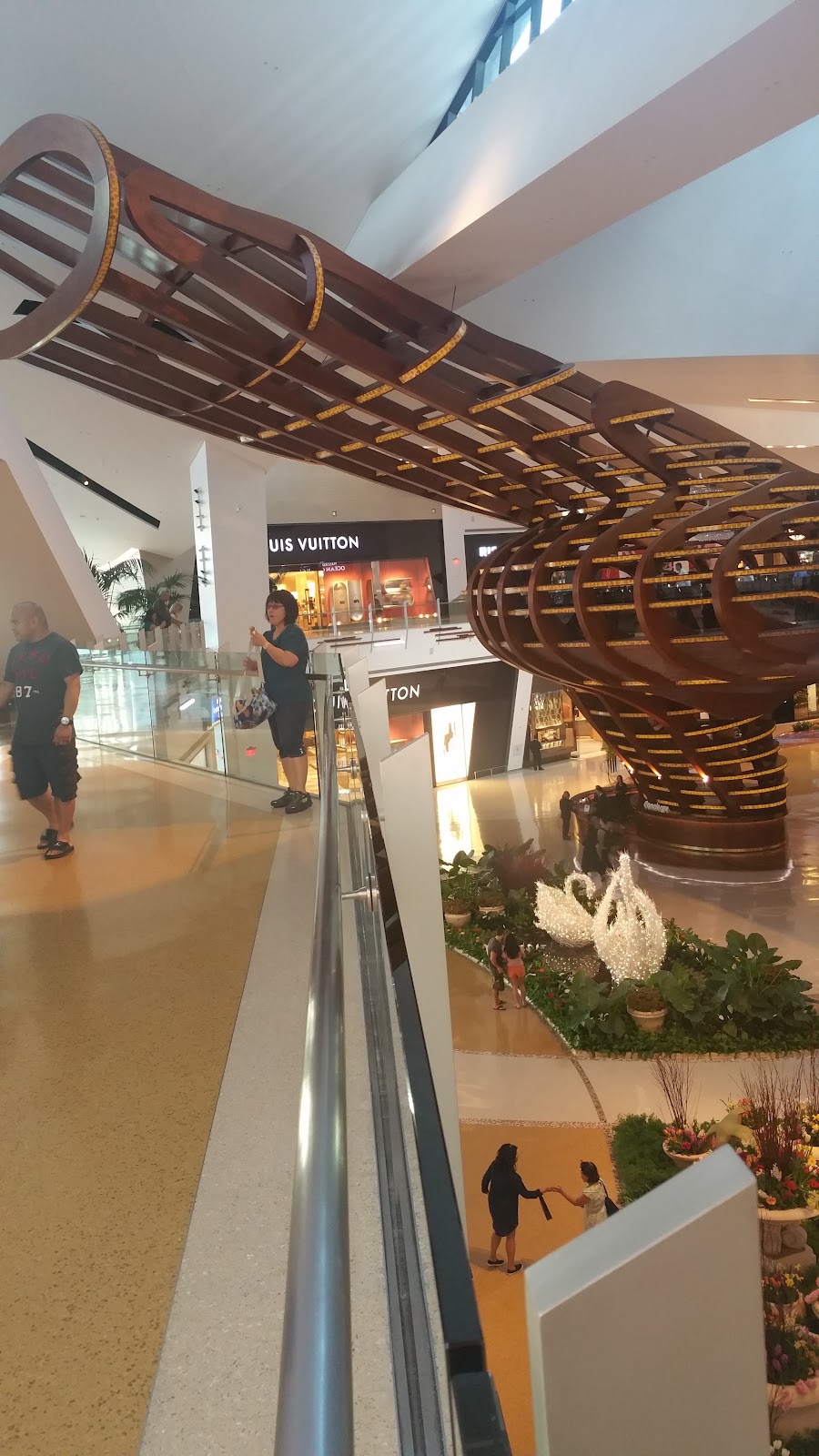 The Shops at Crystals