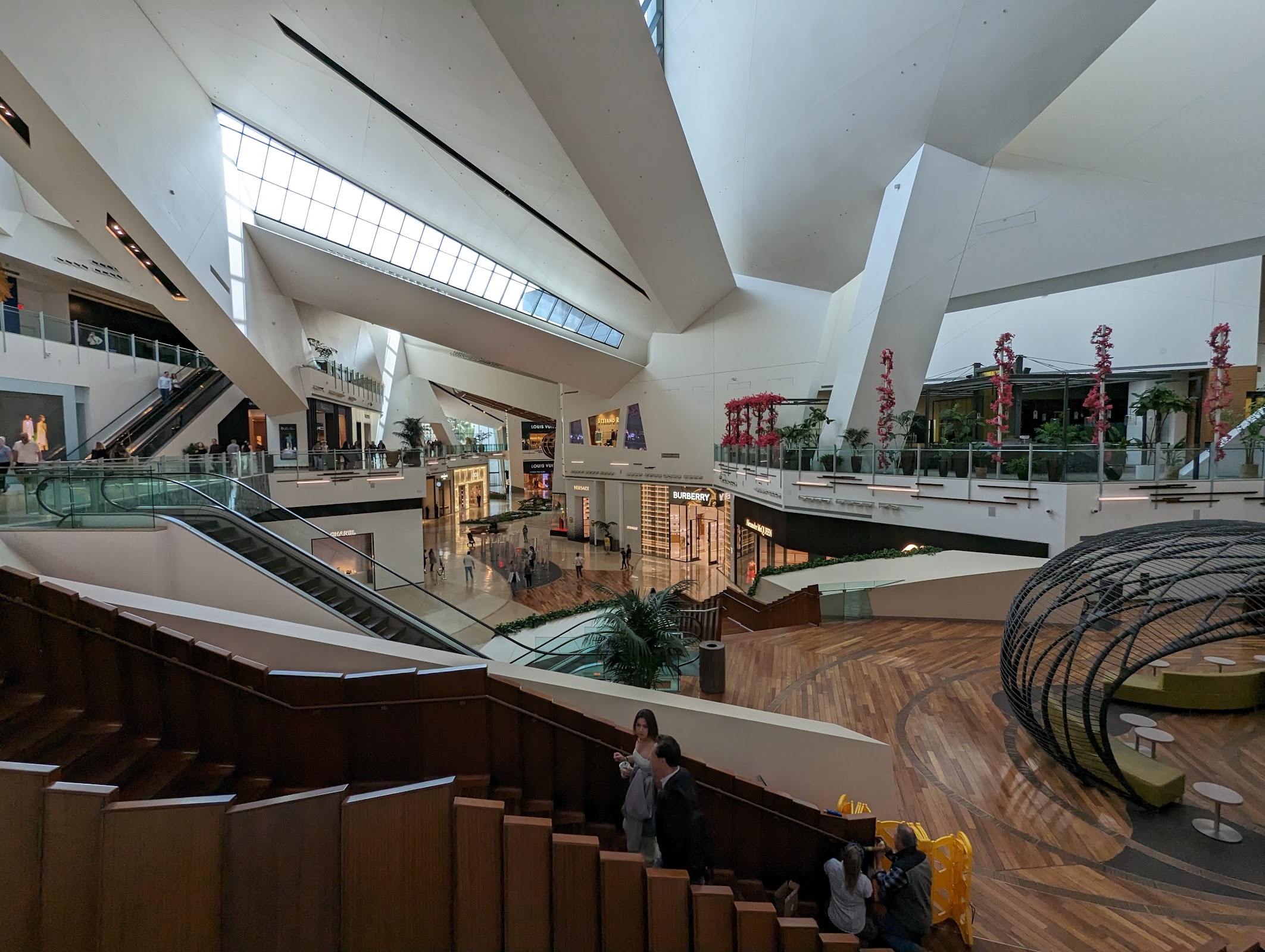 The Shops at Crystals