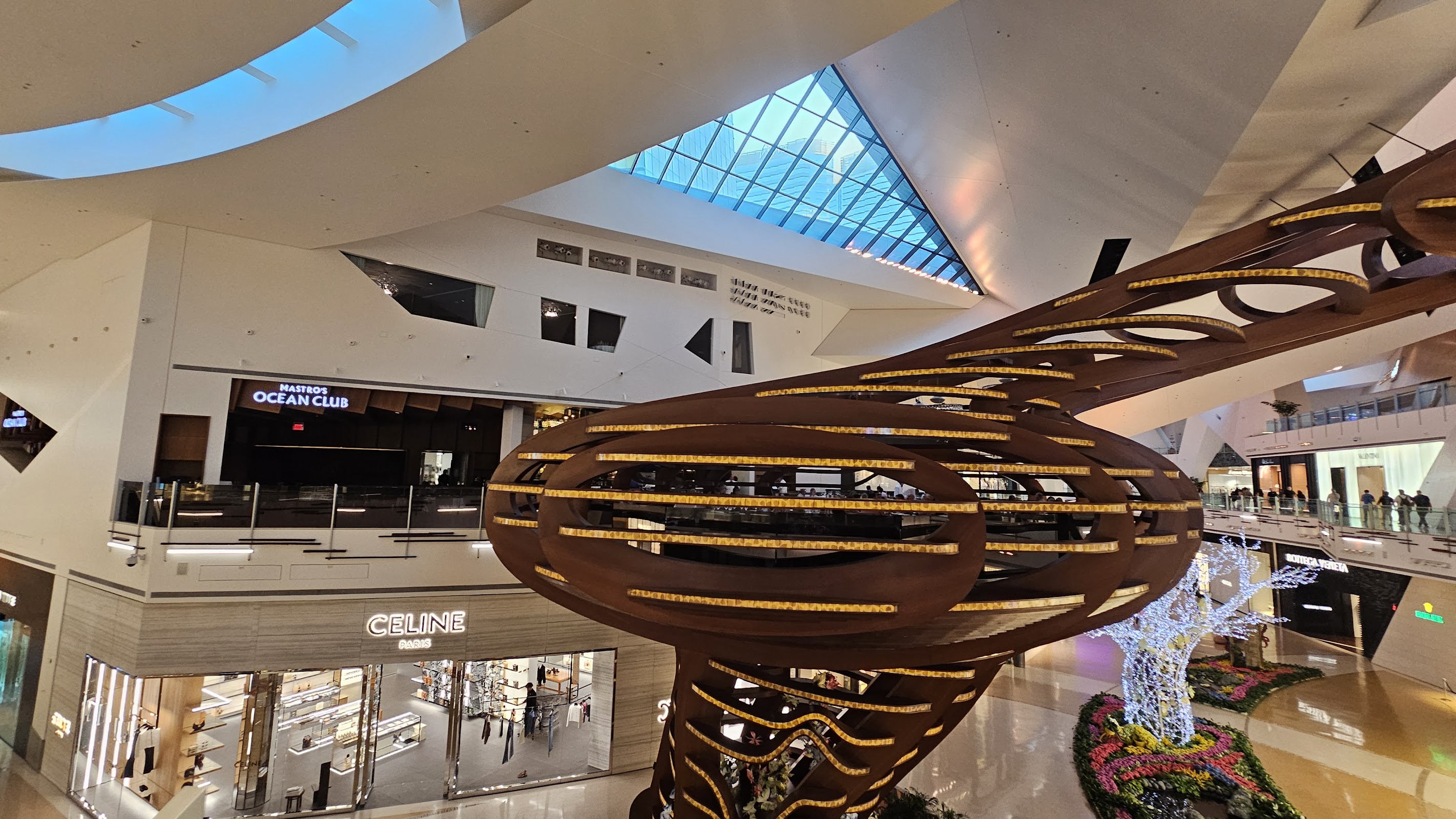 The Shops at Crystals