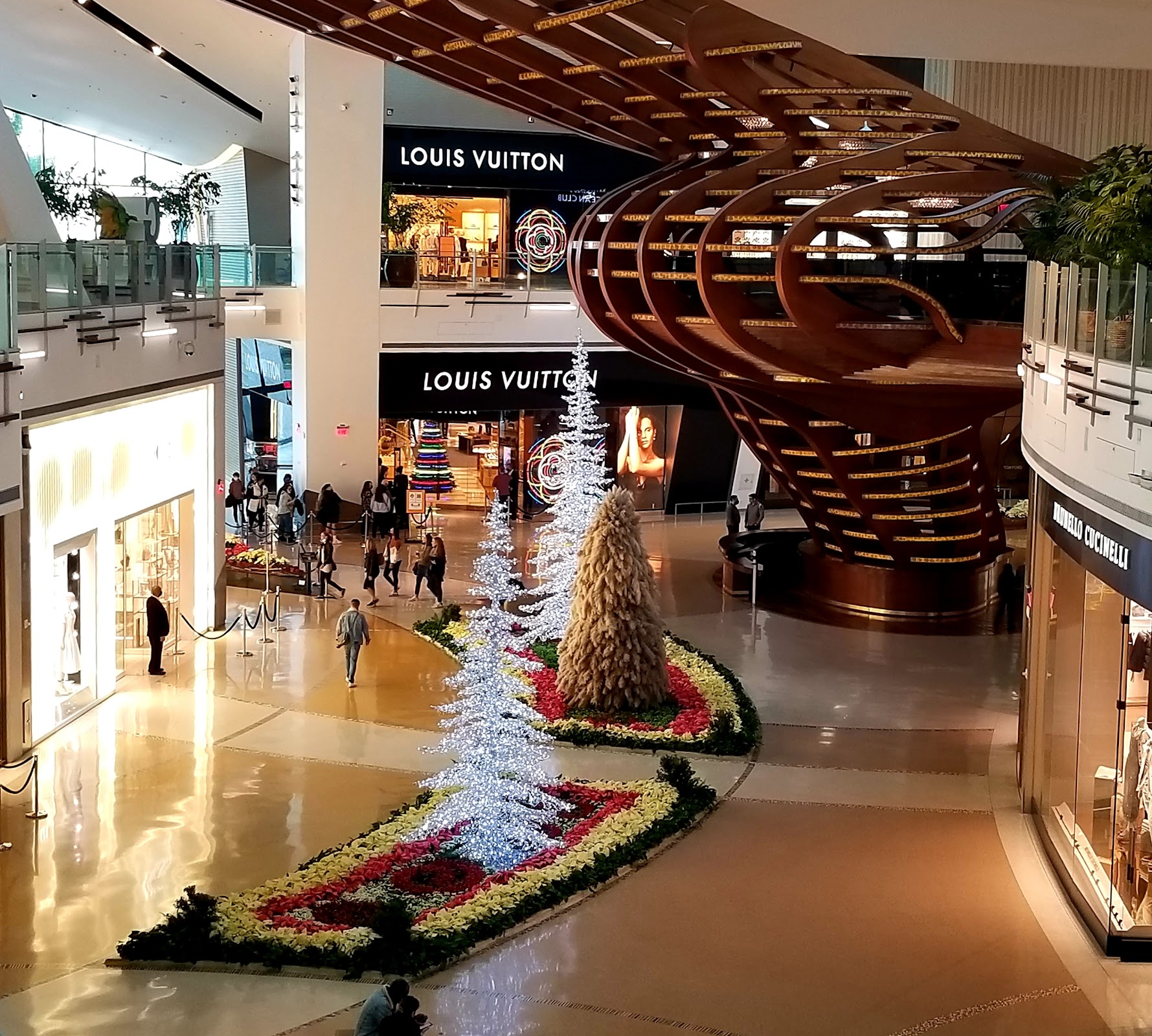 The Shops at Crystals
