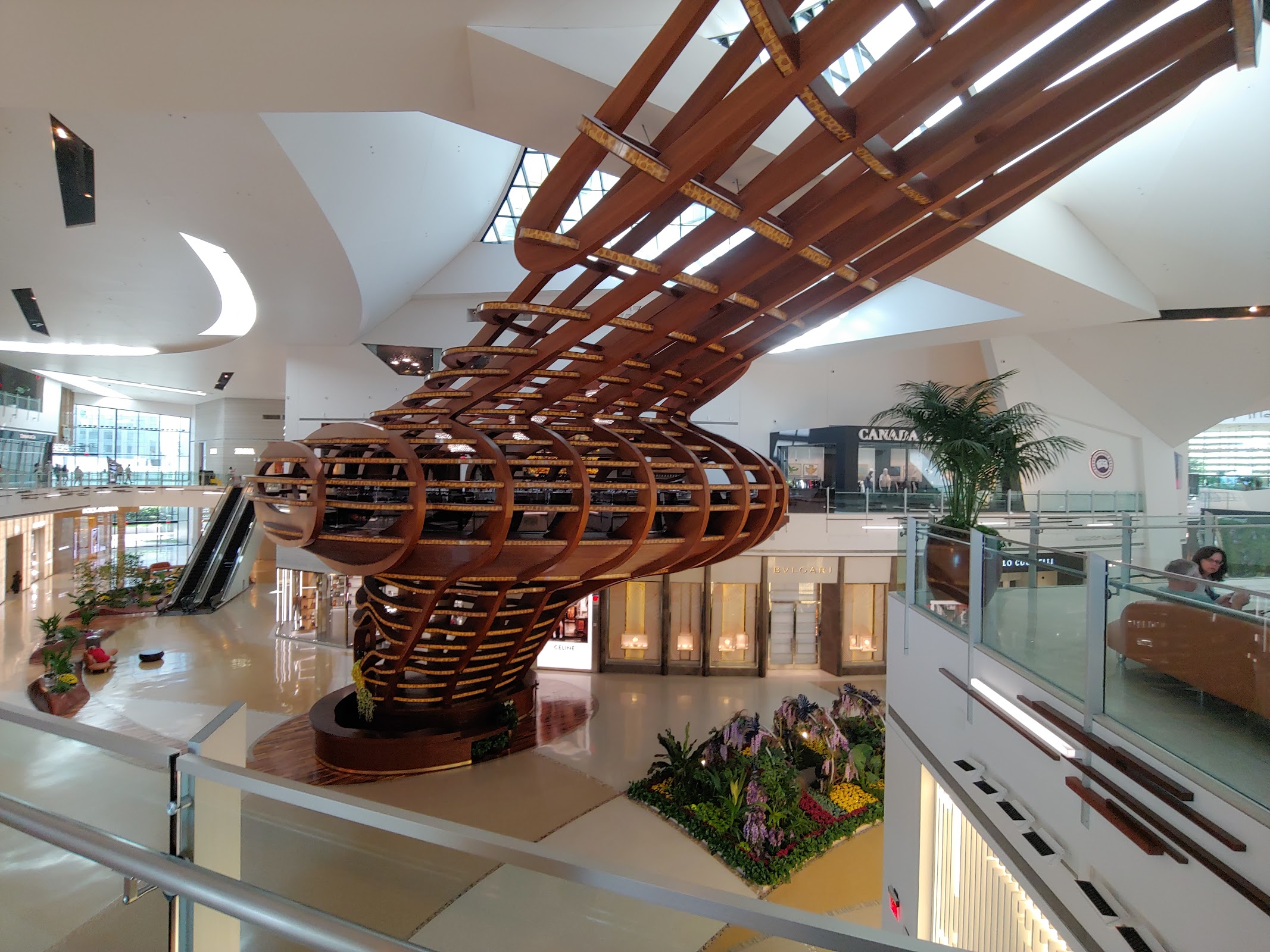 The Shops at Crystals