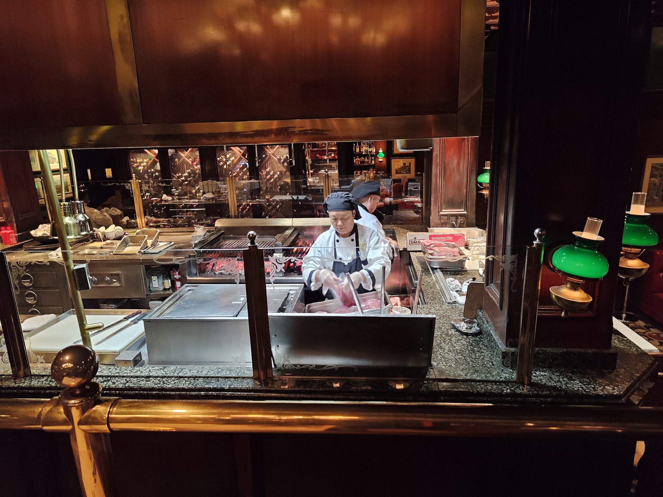 THE Steak House