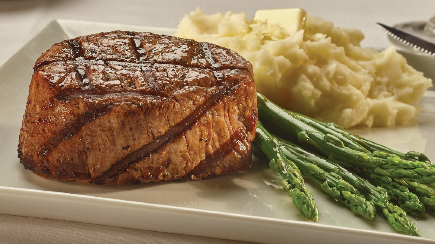 THE Steak House