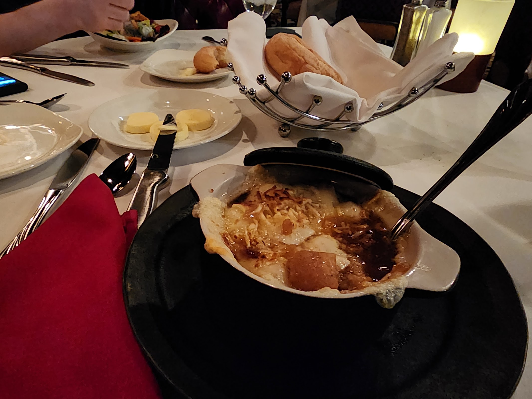 THE Steak House