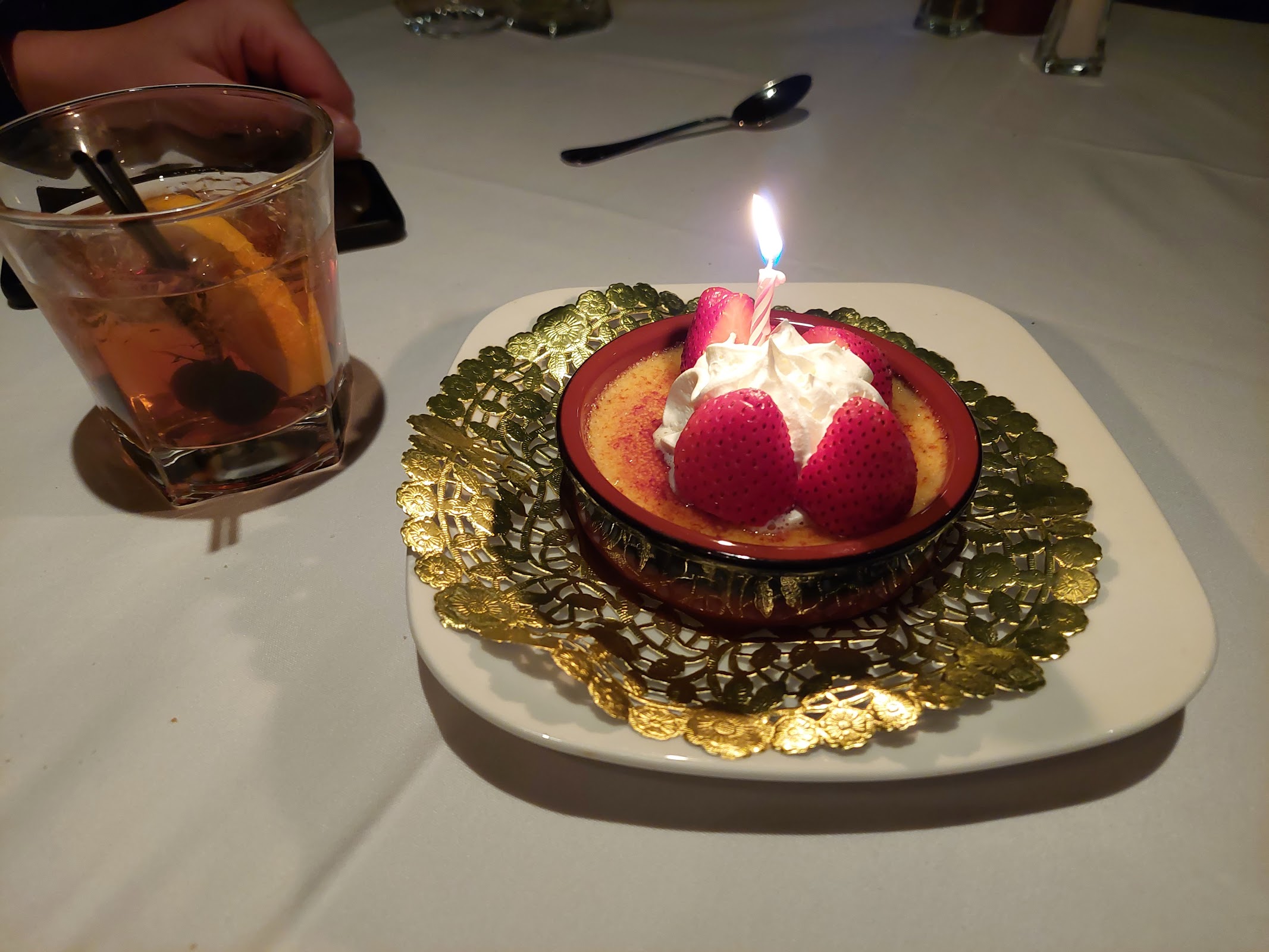 THE Steak House