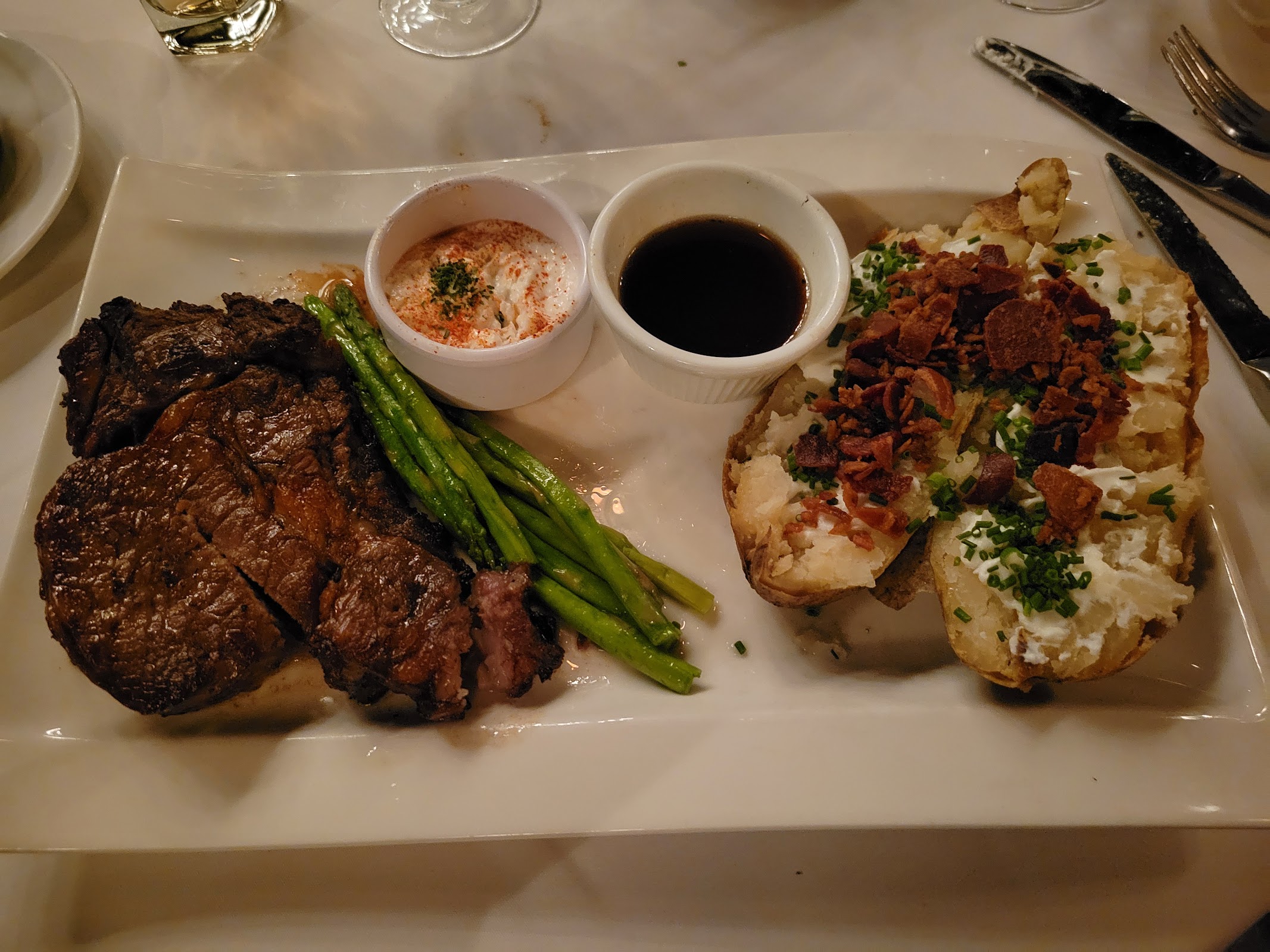THE Steak House