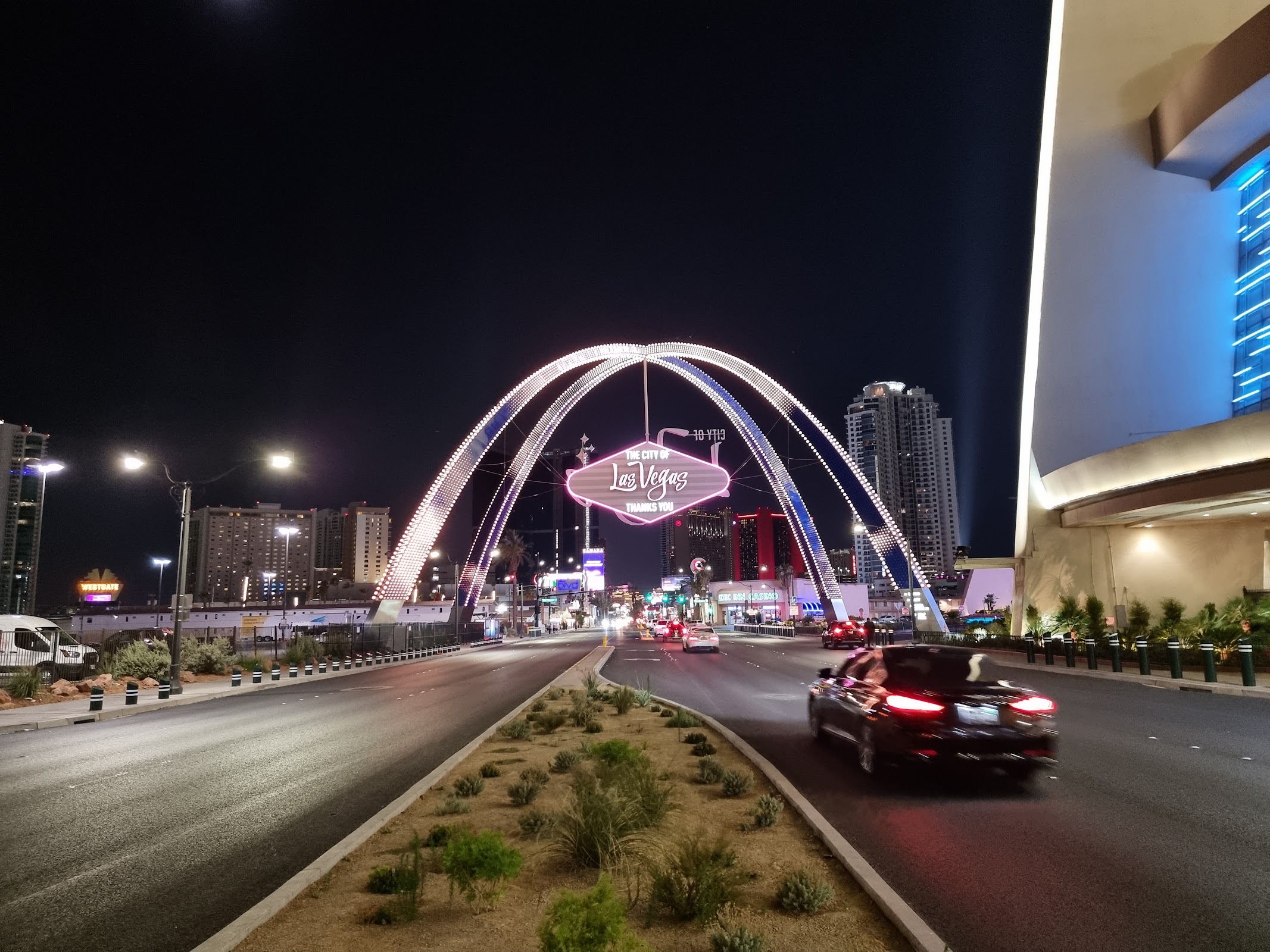 The STRAT Hotel, Casino & Tower