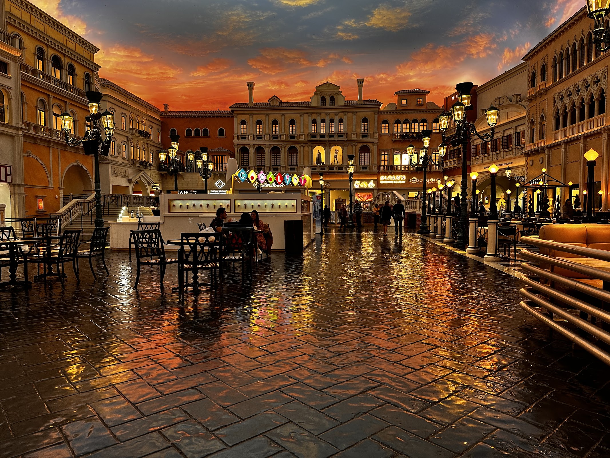The Venetian Las Vegas