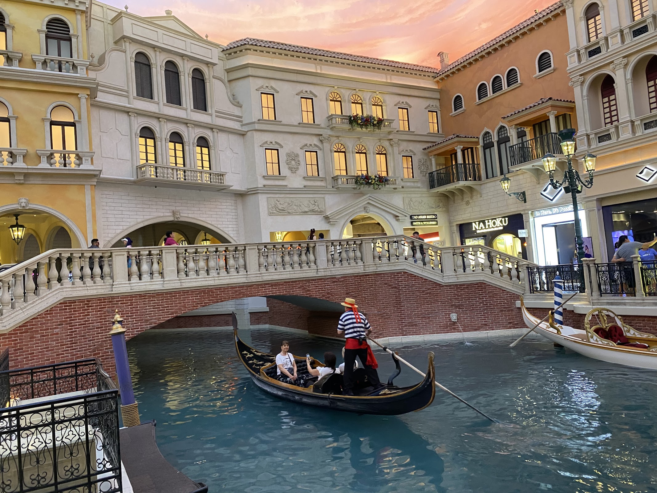The Venetian Las Vegas