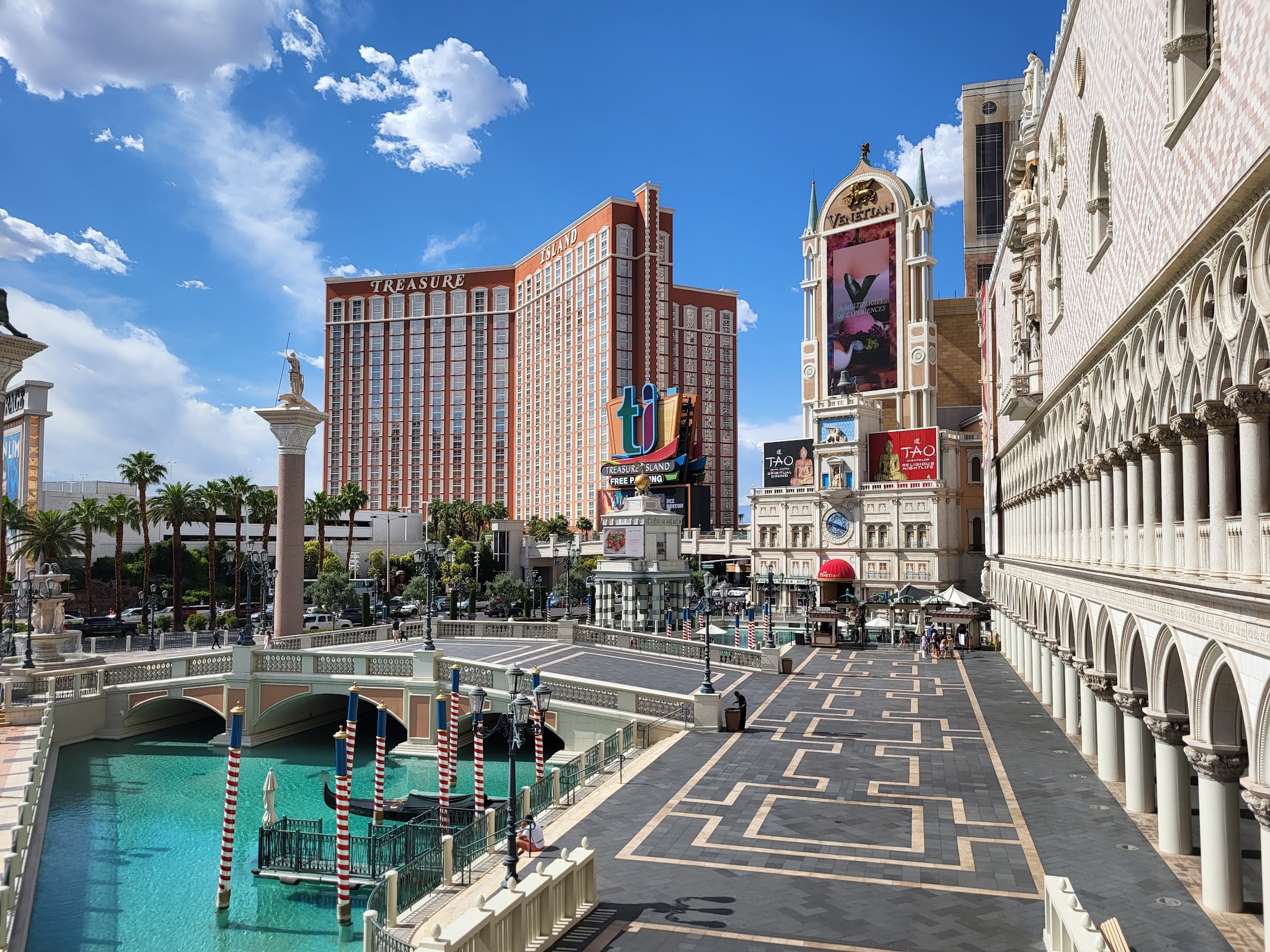The Venetian Las Vegas