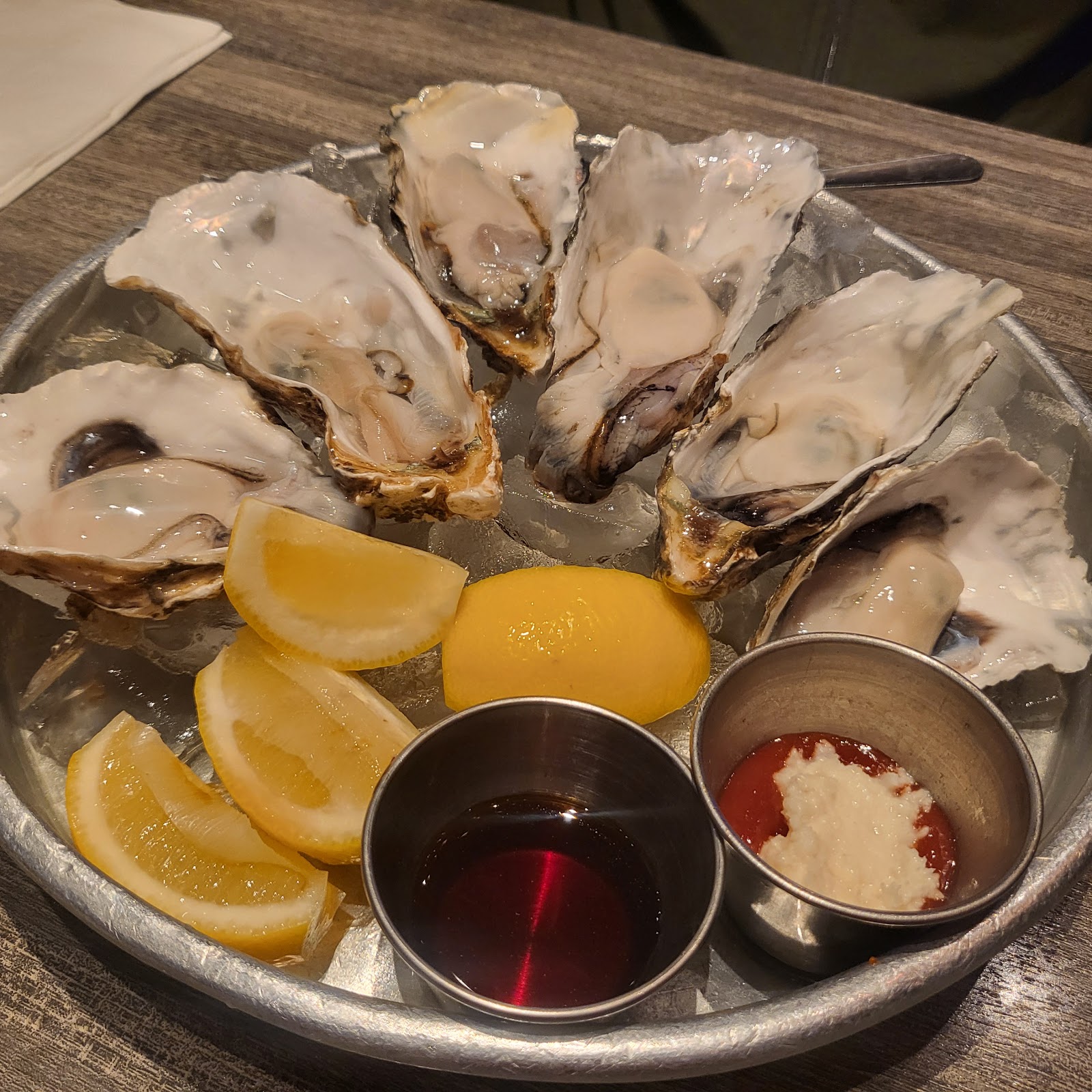 Top Sushi & Oyster