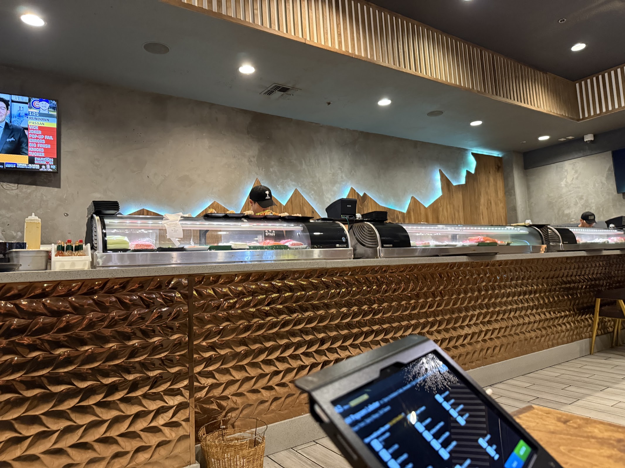 Top Sushi & Oyster