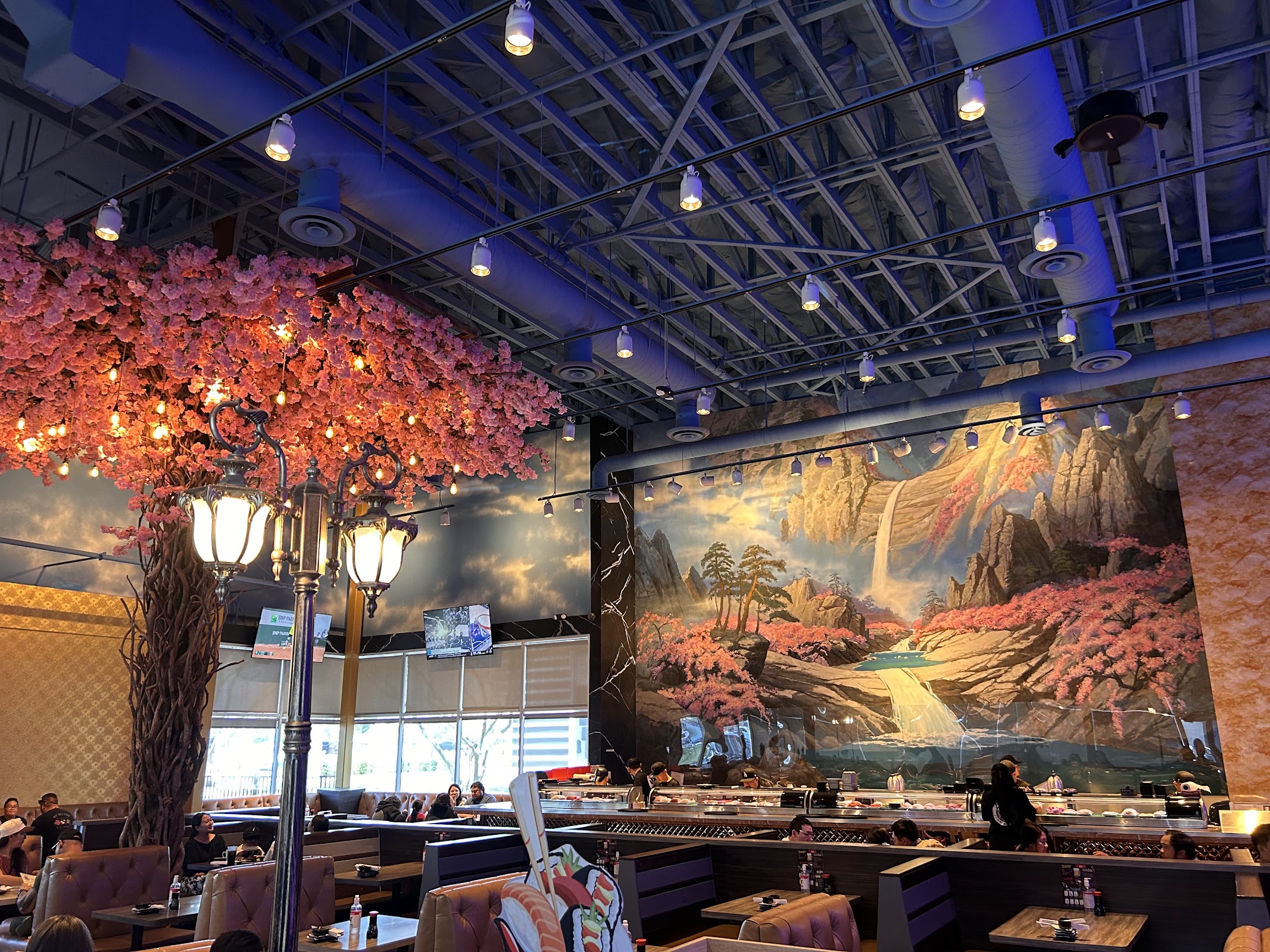 Top Sushi & Oyster