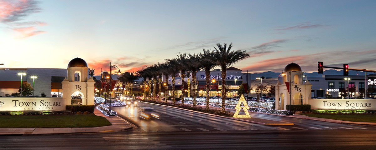 Town Square Las Vegas