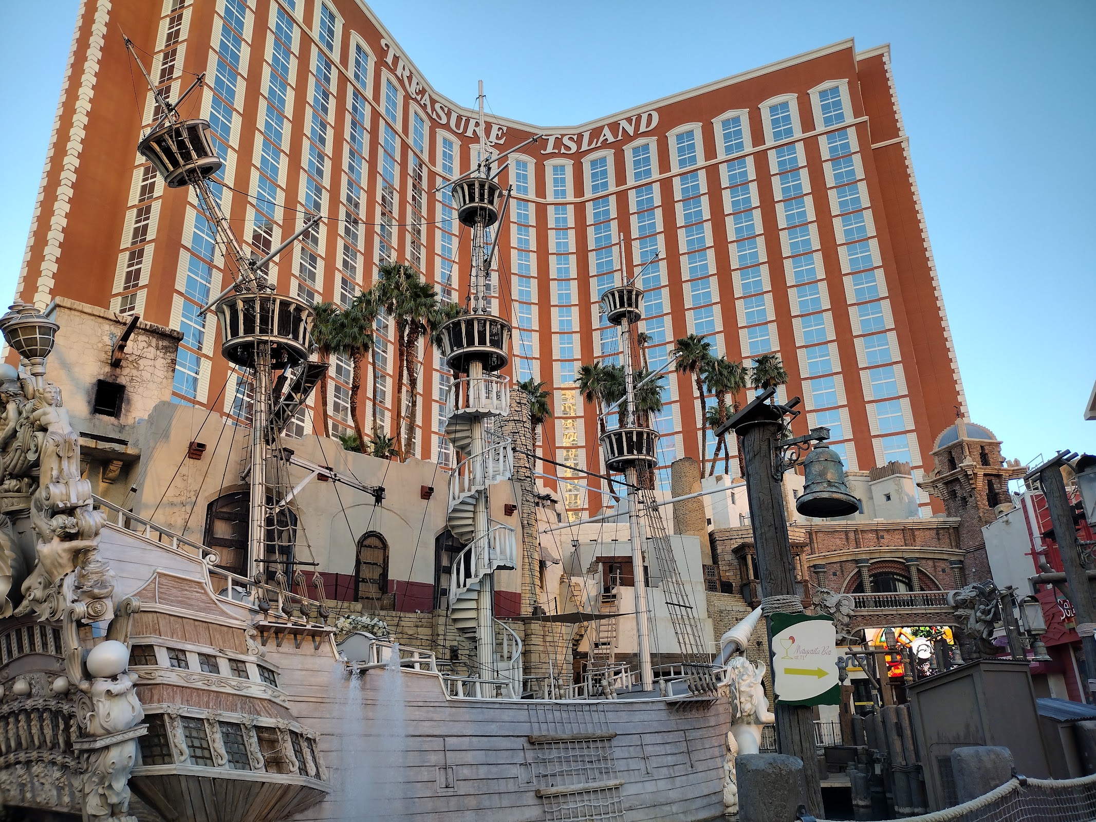 Treasure Island Las Vegas - TI Hotel & Casino, A Radisson Hotel