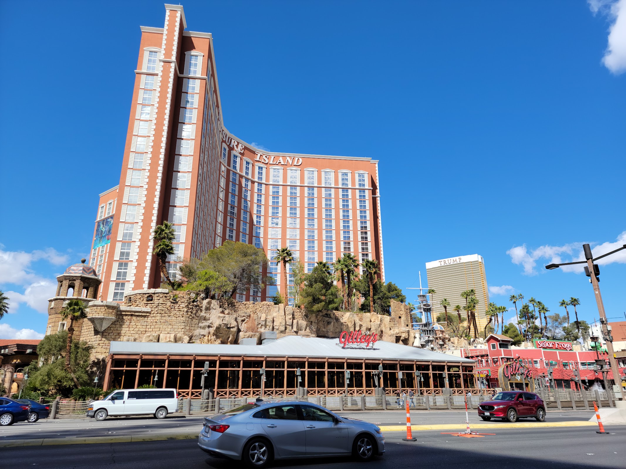 Treasure Island Las Vegas - TI Hotel & Casino, A Radisson Hotel