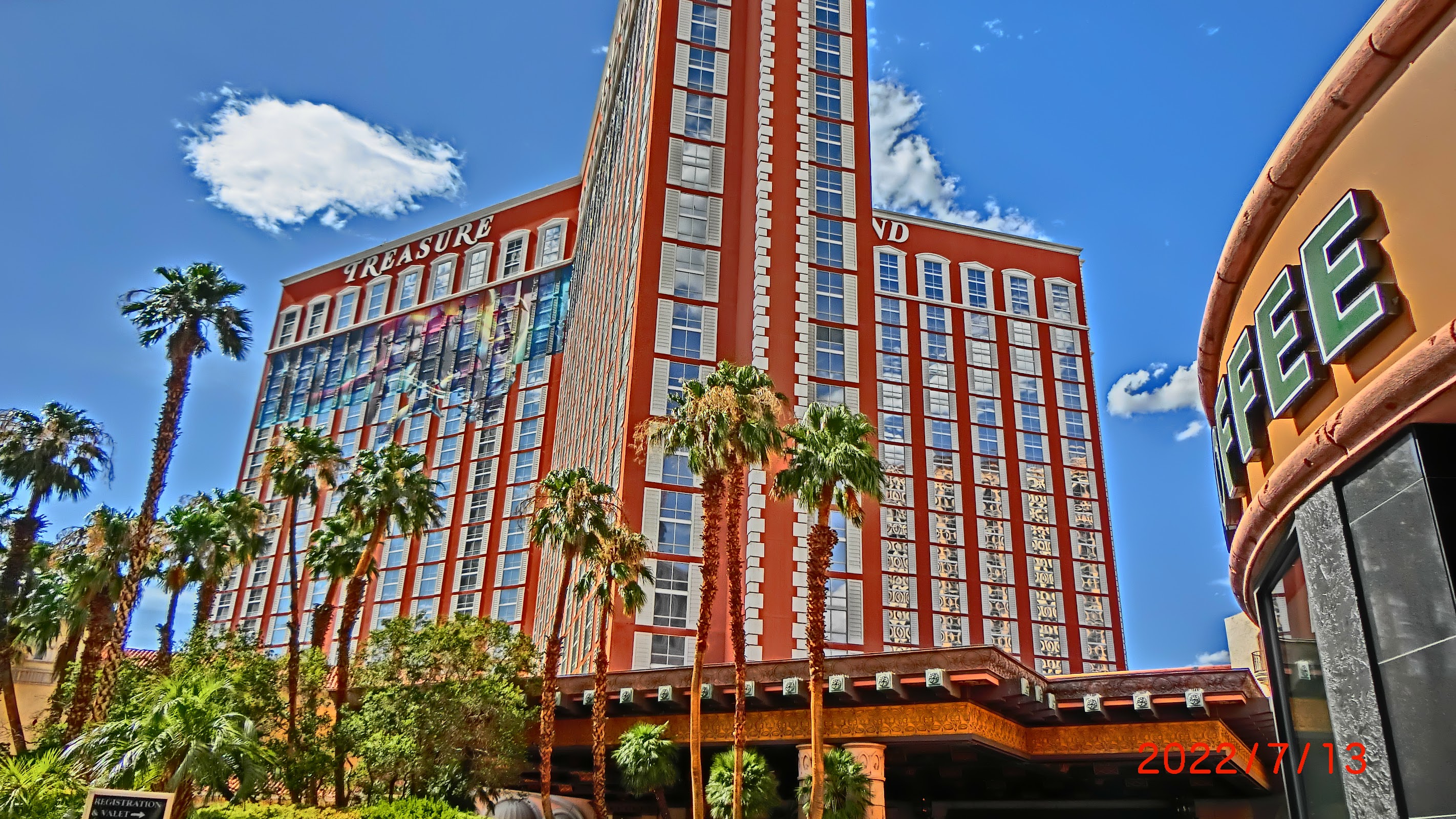 Treasure Island Las Vegas - TI Hotel & Casino, A Radisson Hotel