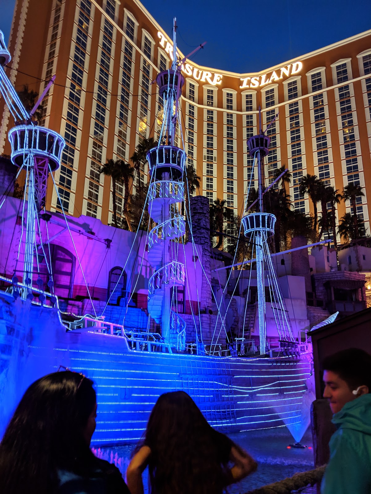 Treasure Island Las Vegas - TI Hotel & Casino, A Radisson Hotel