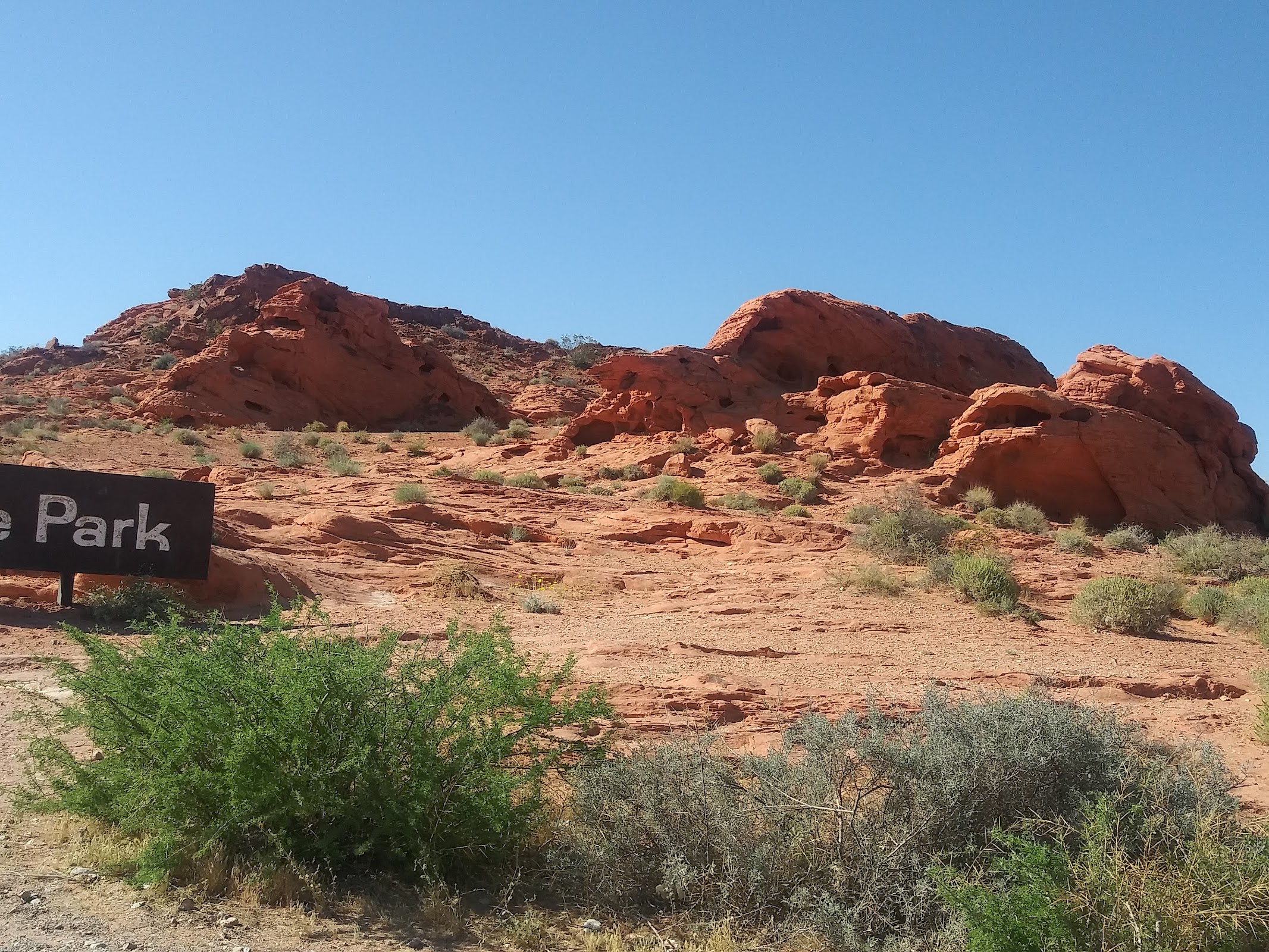 Valley of Fire State Park