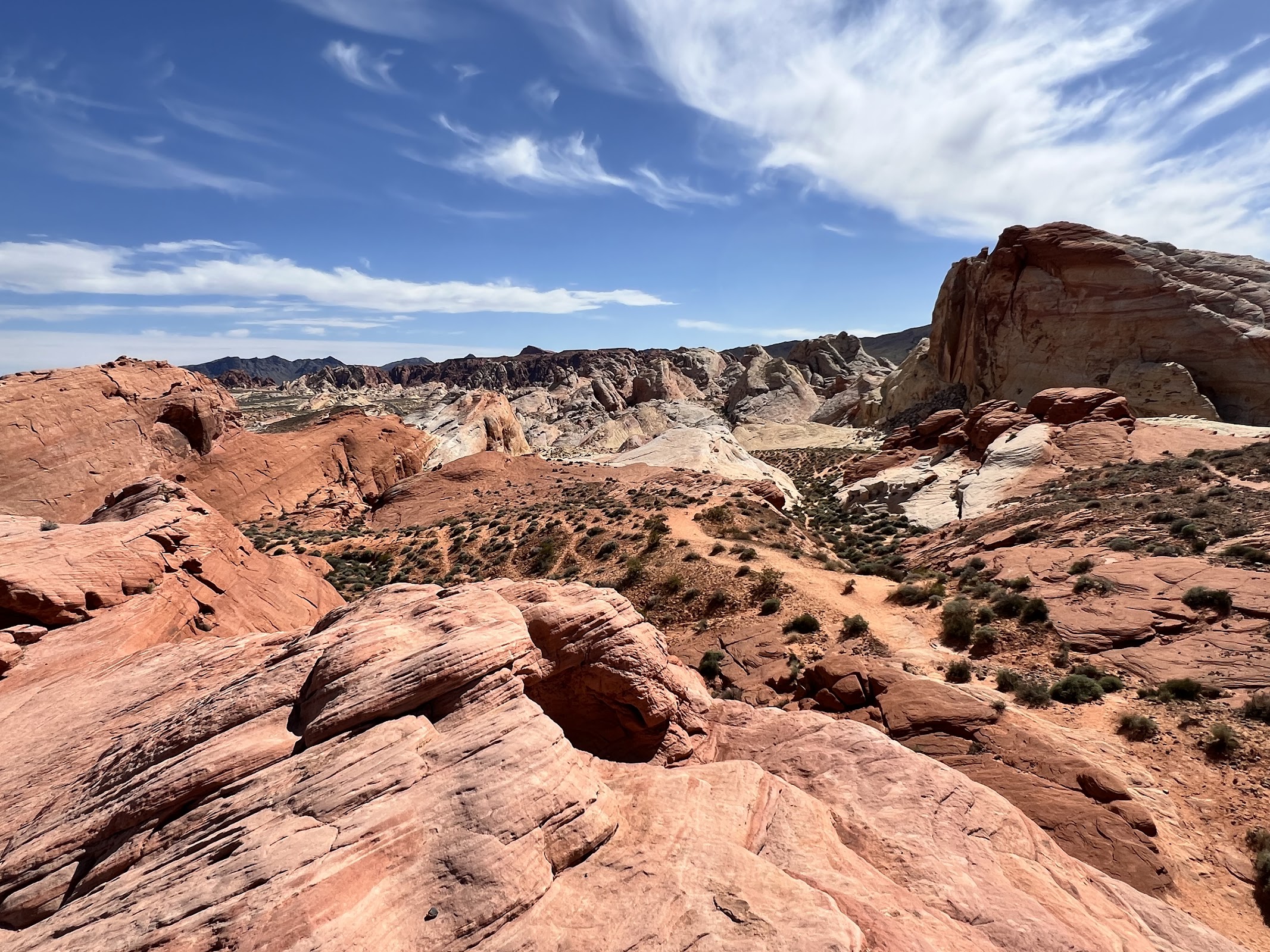 Valley of Fire State Park