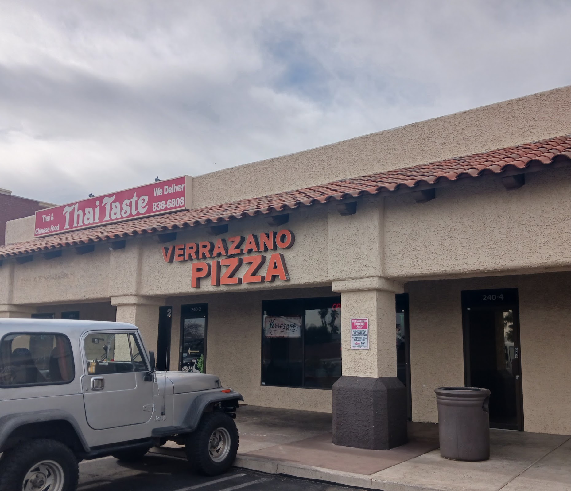 Verrazano Pizza