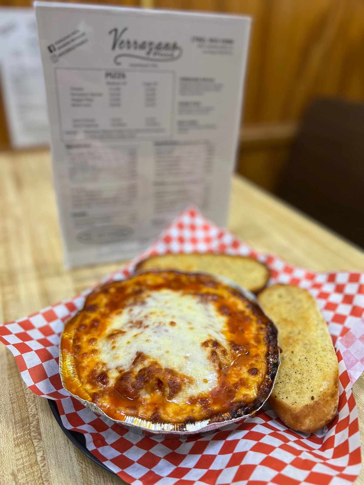 Verrazano Pizza