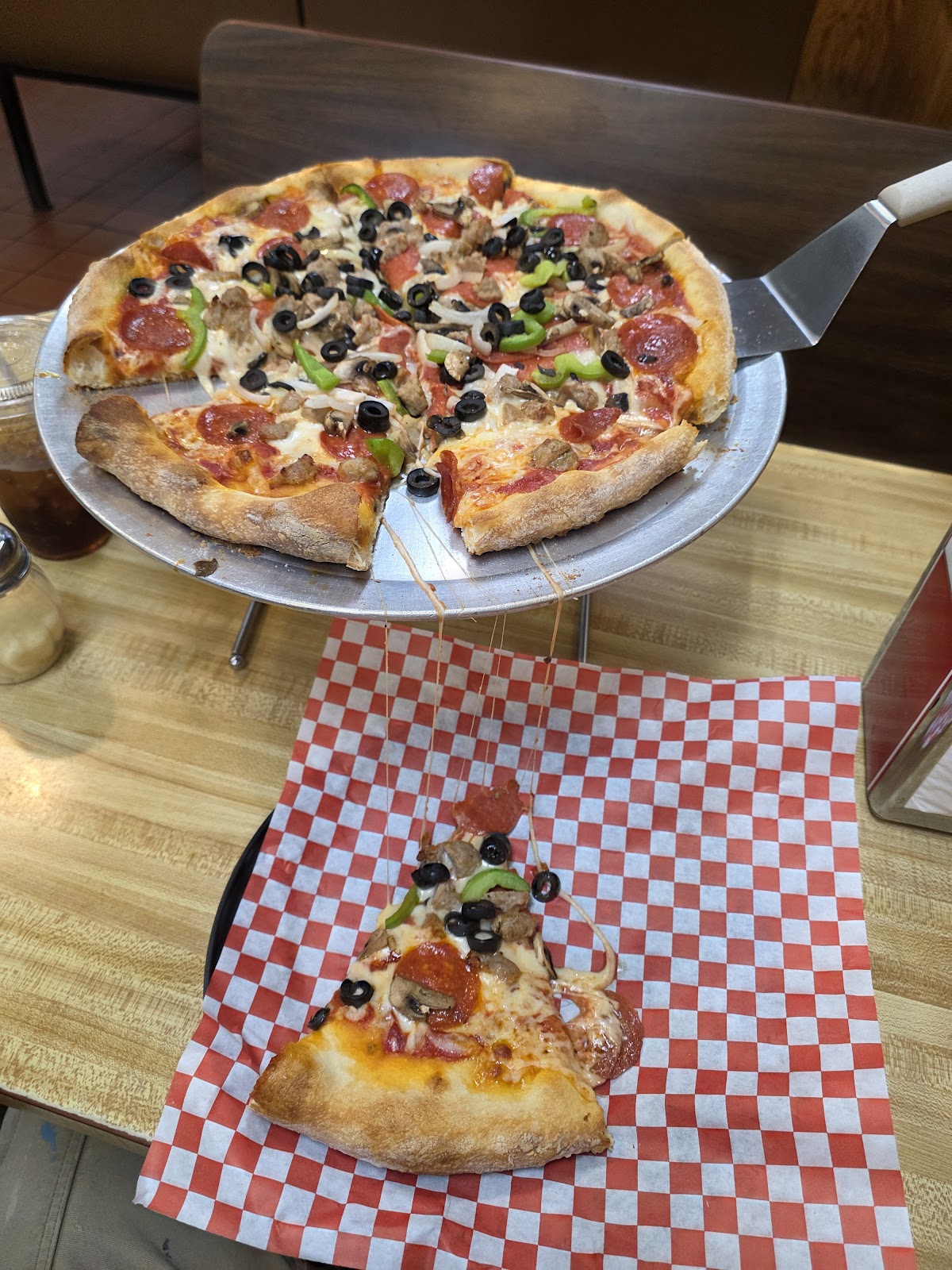Verrazano Pizza