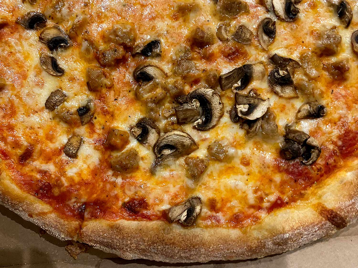 Verrazano Pizza