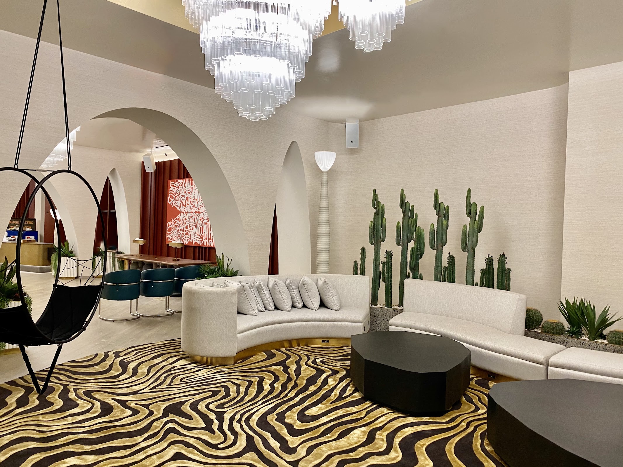 Virgin Hotels Las Vegas, Curio Collection by Hilton