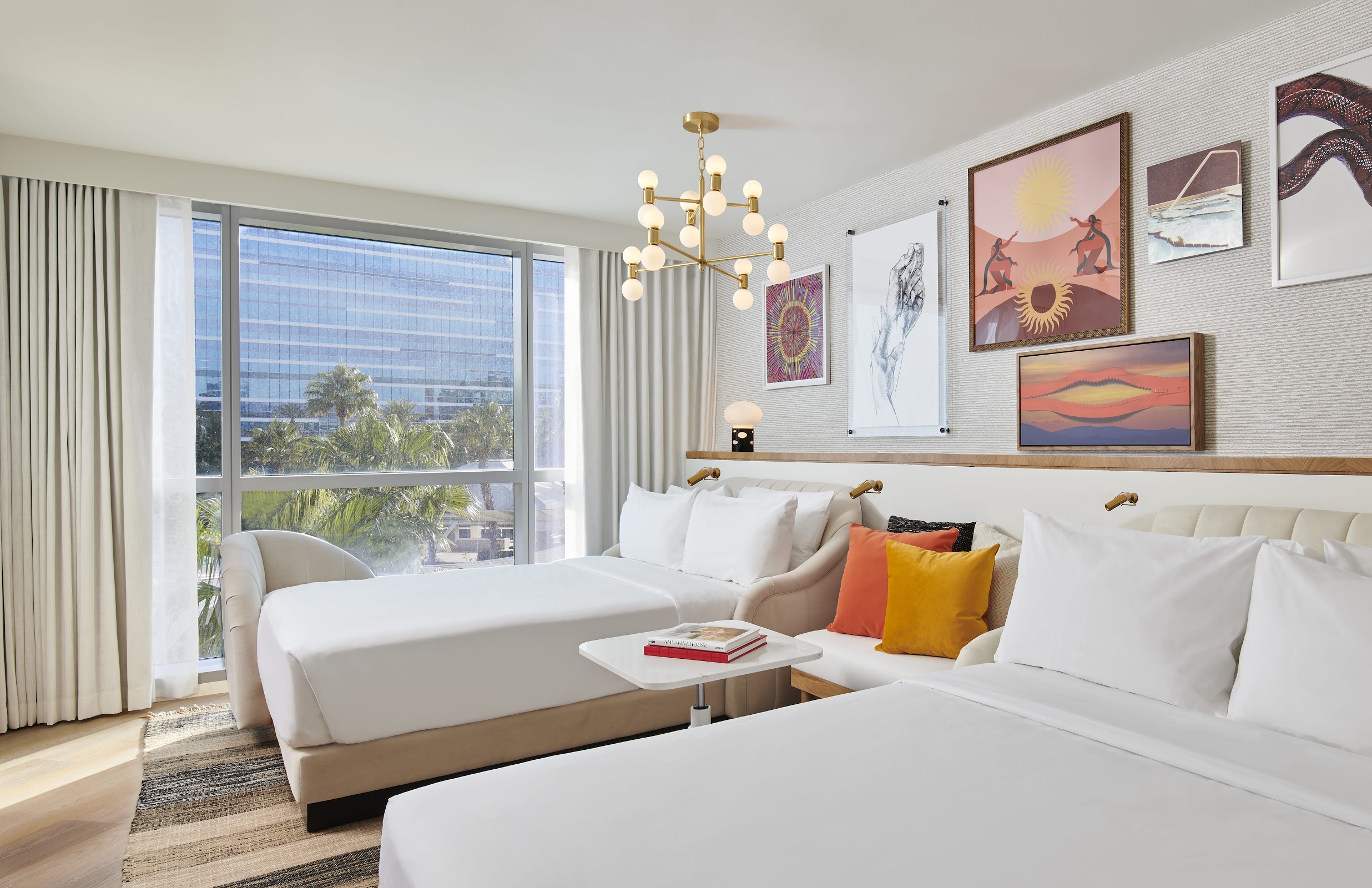 Virgin Hotels Las Vegas, Curio Collection by Hilton