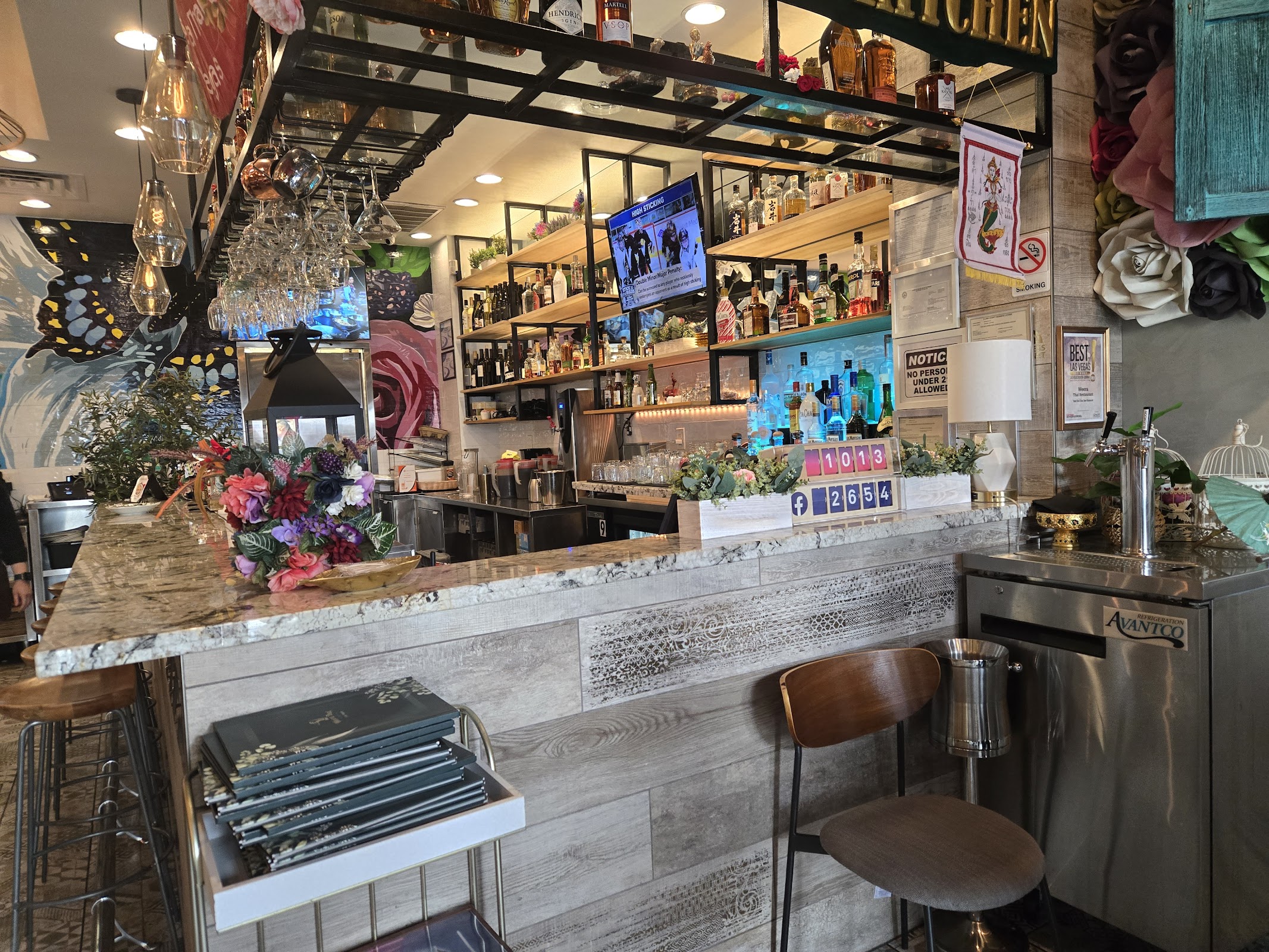 Weera Thai Kitchen - China Town
