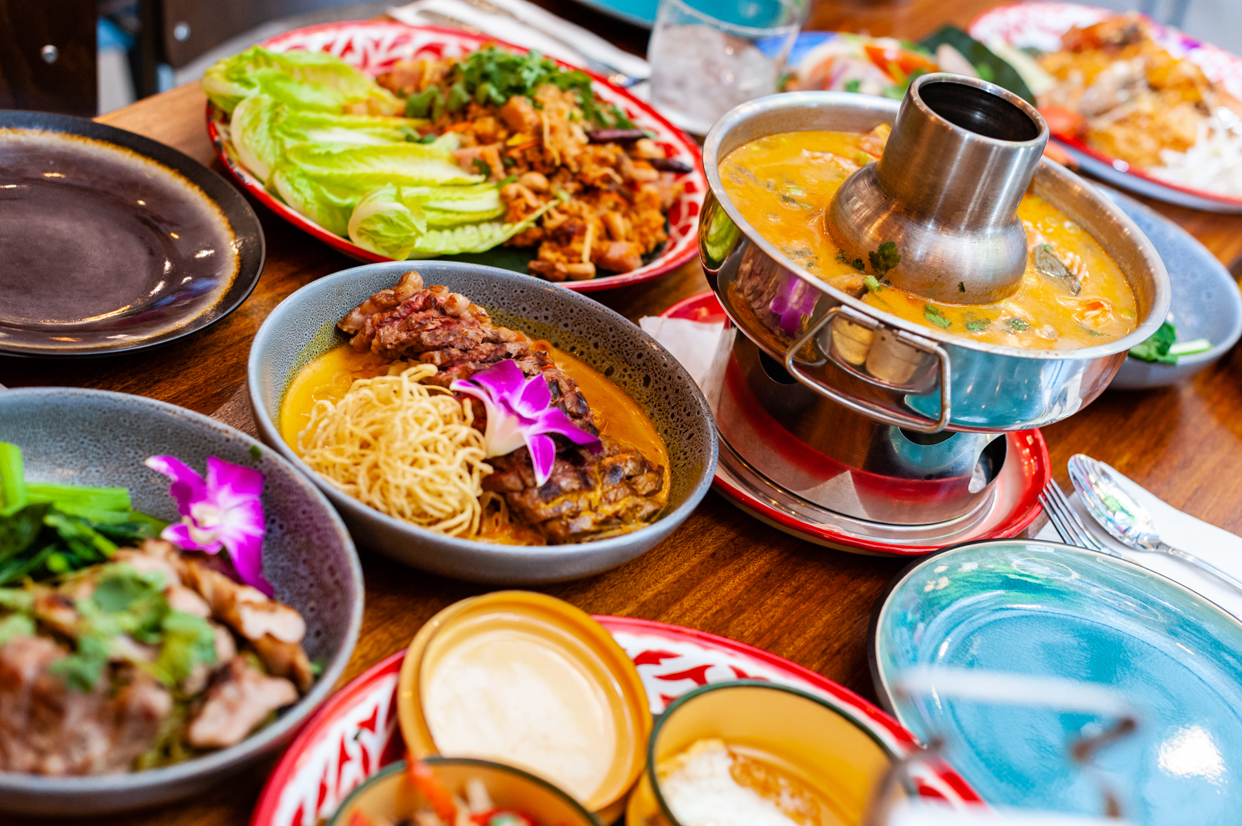 Weera Thai Kitchen - China Town